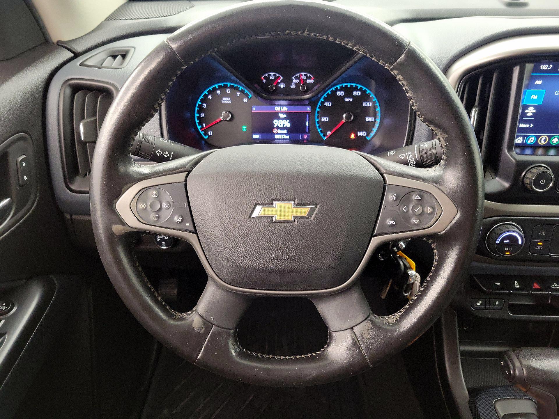 Thumbnail: 2021 Chevrolet Colorado - 10