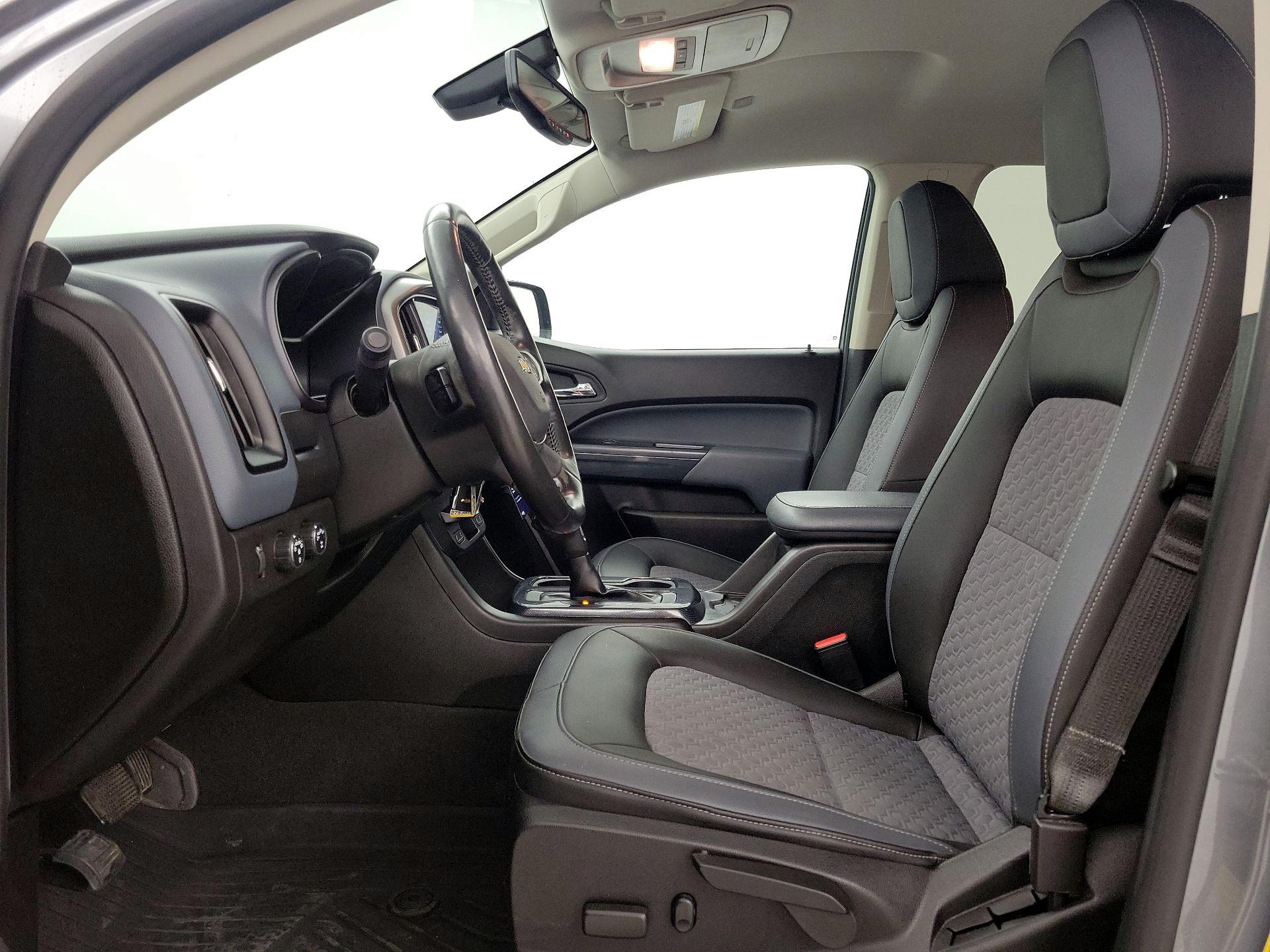 Thumbnail: 2021 Chevrolet Colorado - 11