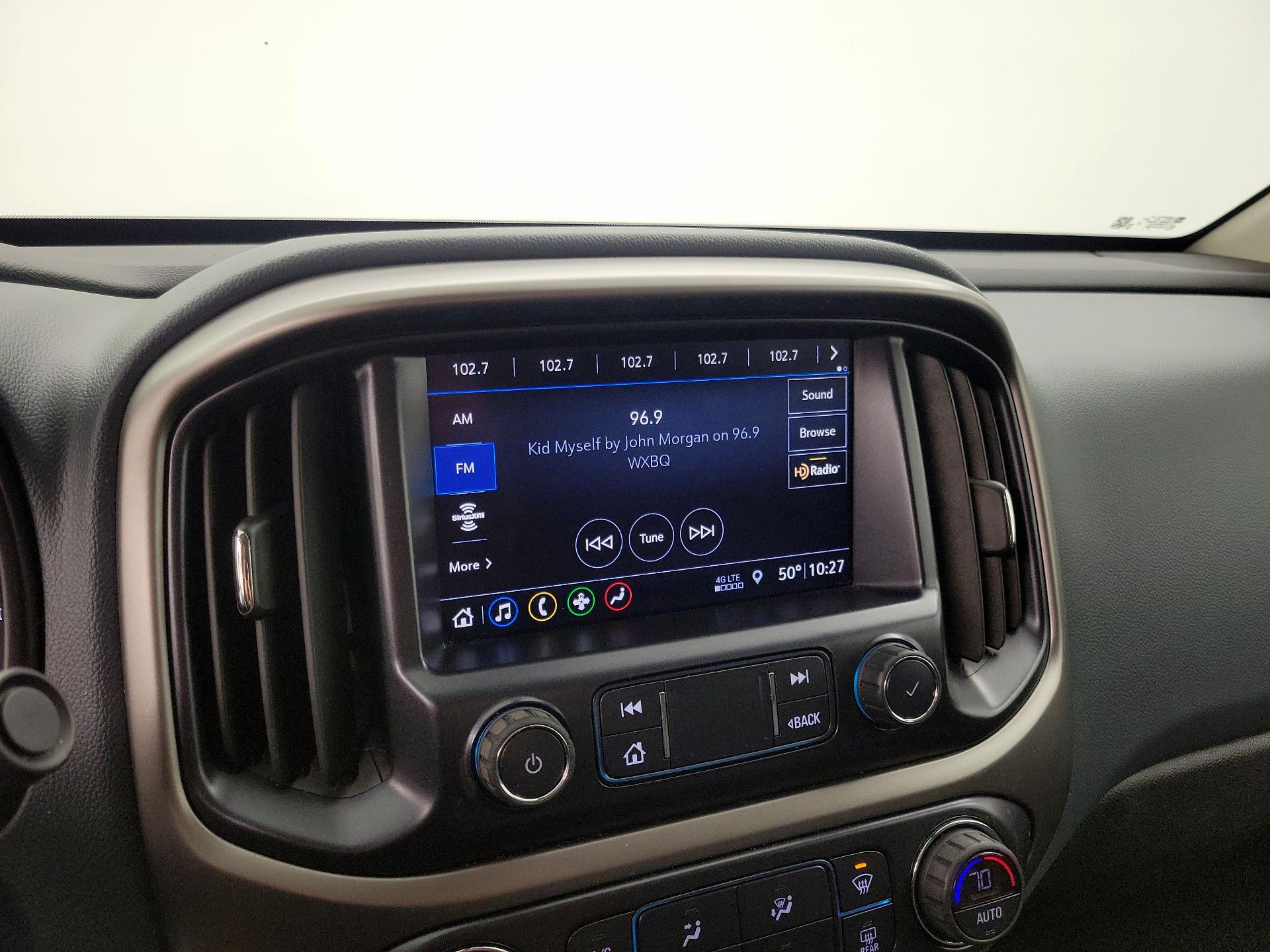 Thumbnail: 2021 Chevrolet Colorado - 15