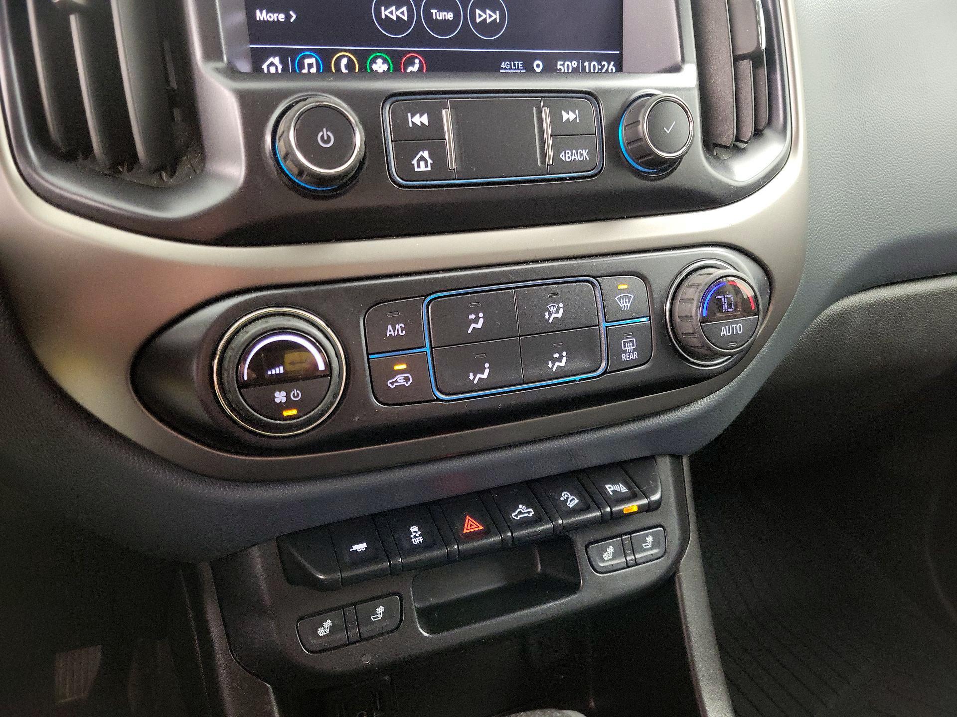 Thumbnail: 2021 Chevrolet Colorado - 16