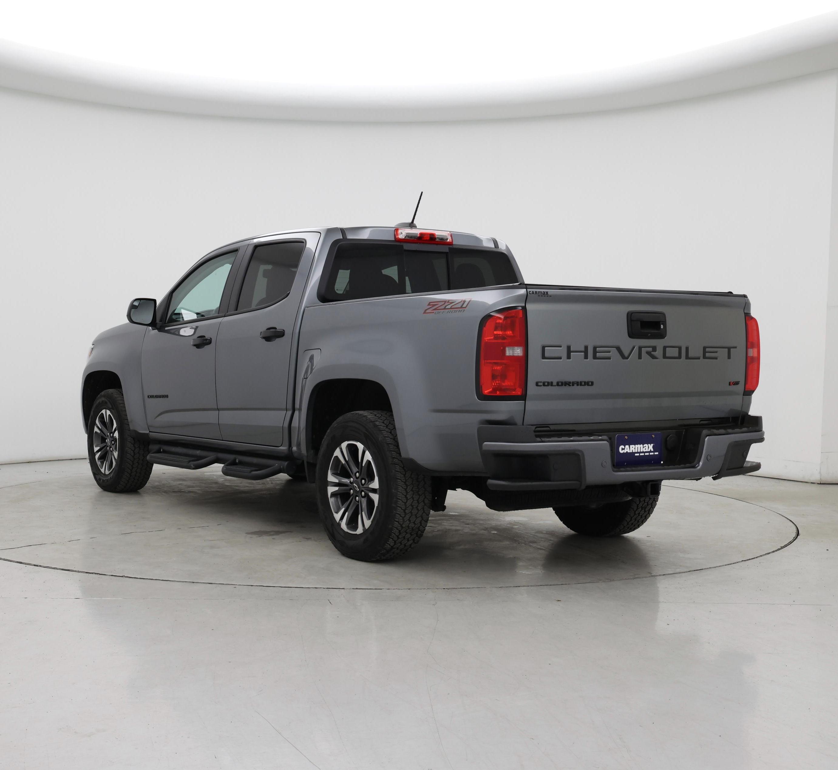 Thumbnail: 2021 Chevrolet Colorado - 2