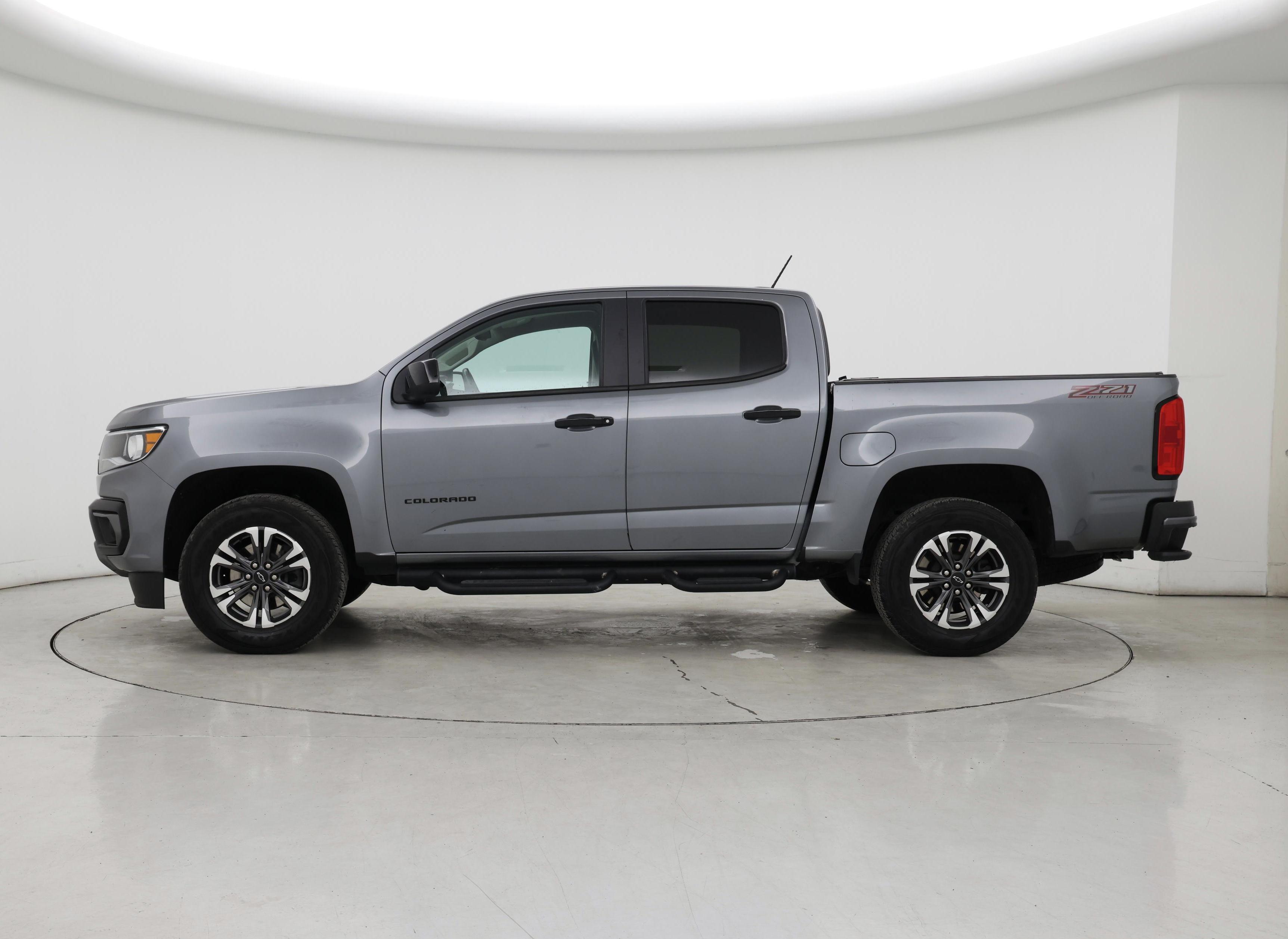 Thumbnail: 2021 Chevrolet Colorado - 3
