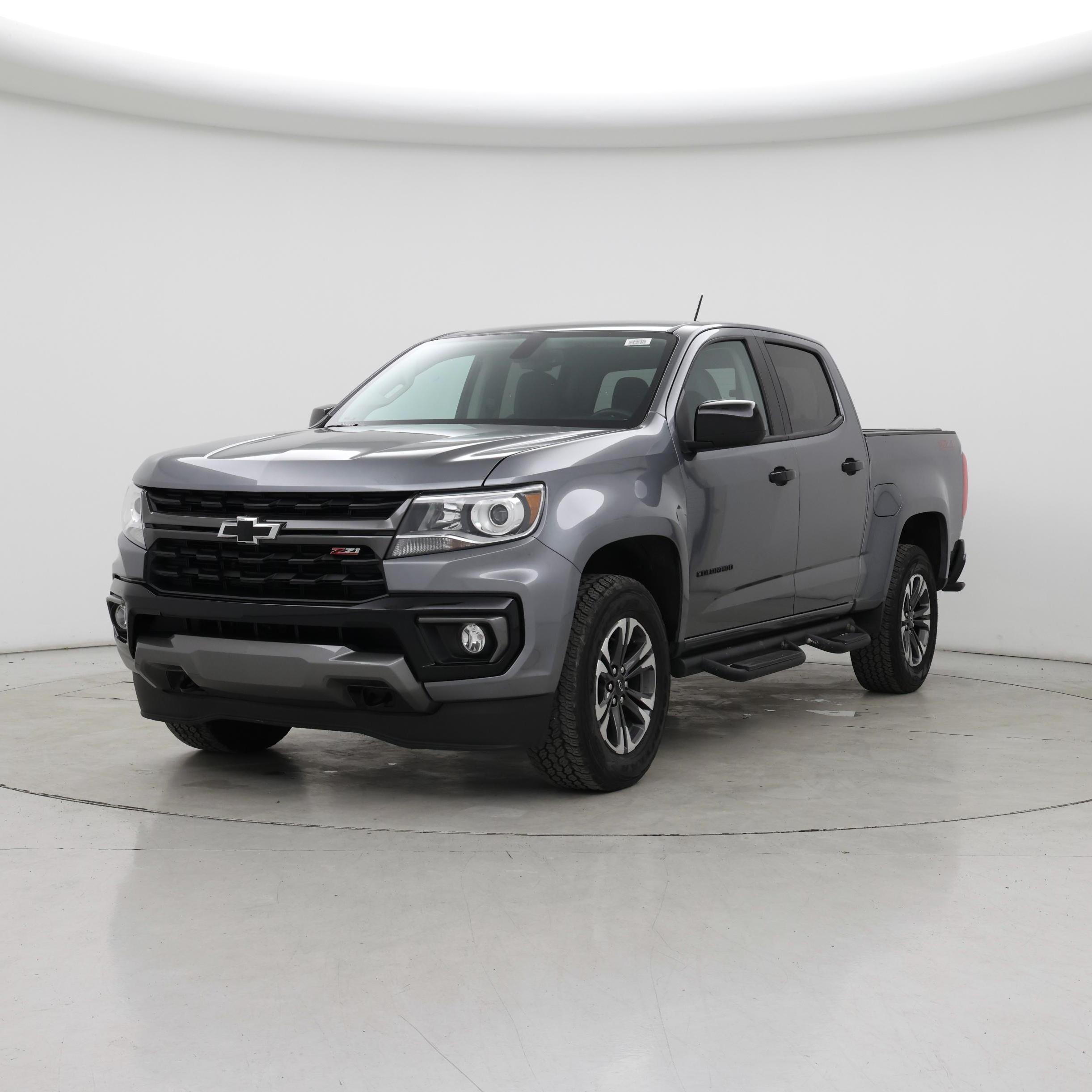 Thumbnail: 2021 Chevrolet Colorado - 4