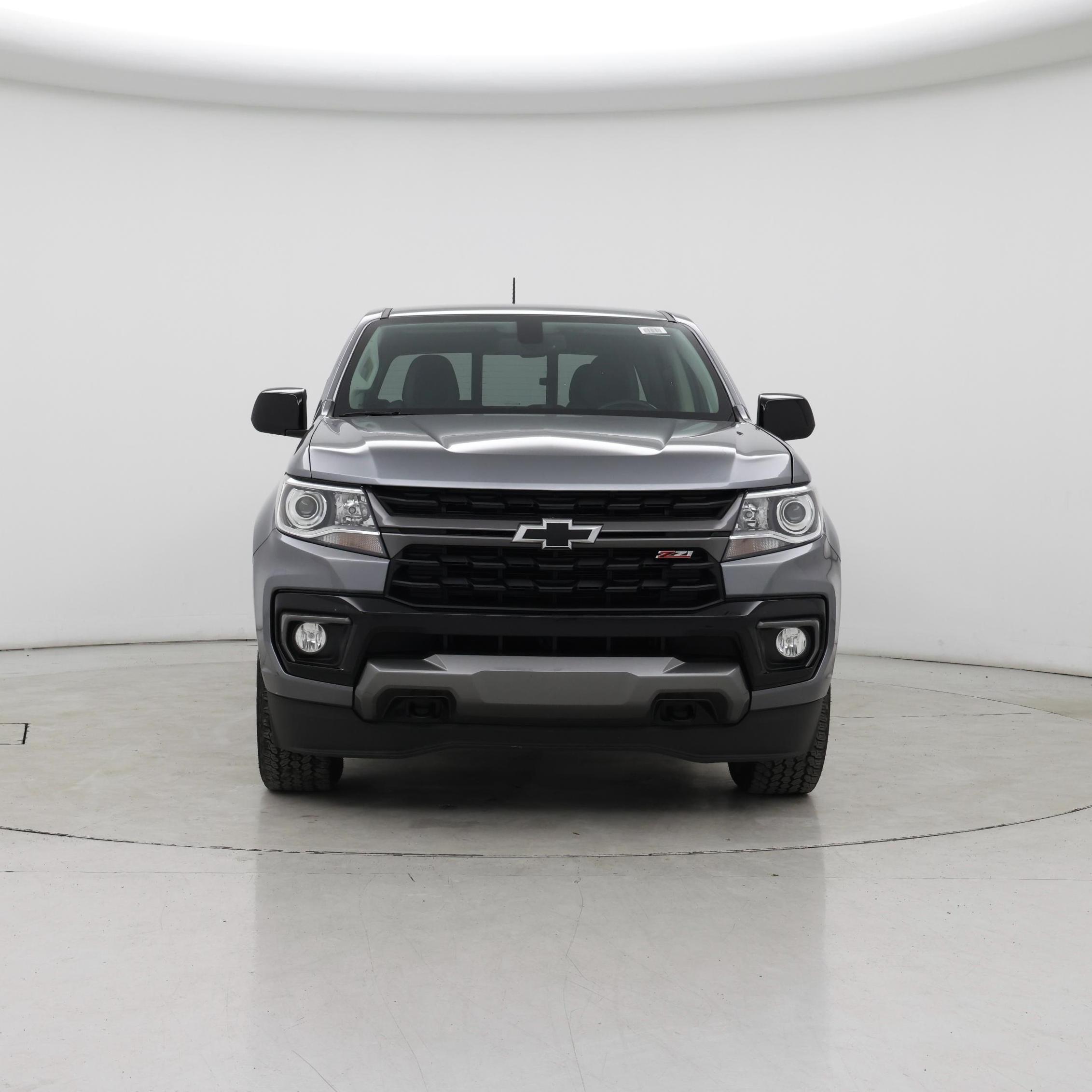 Thumbnail: 2021 Chevrolet Colorado - 5