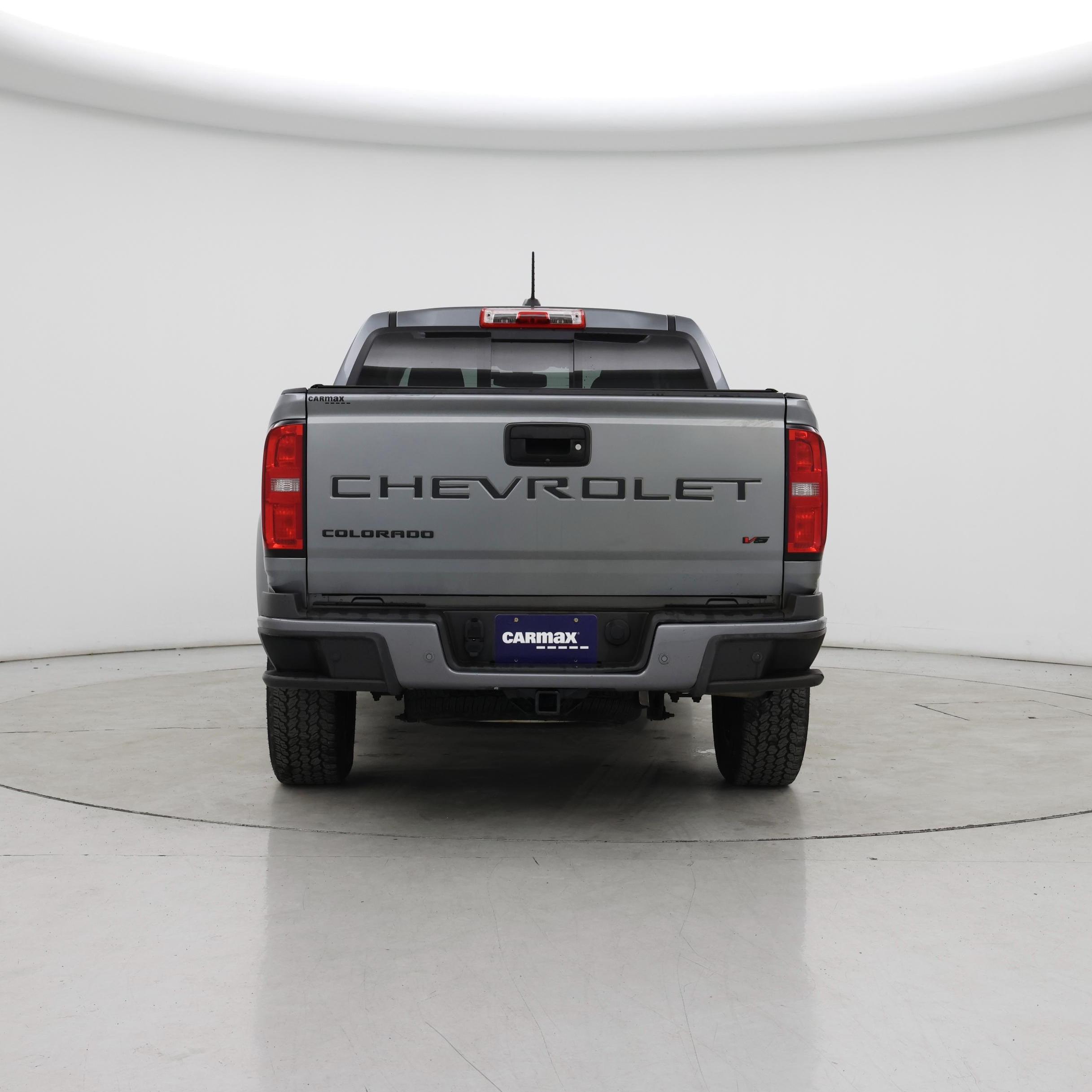 Thumbnail: 2021 Chevrolet Colorado - 6