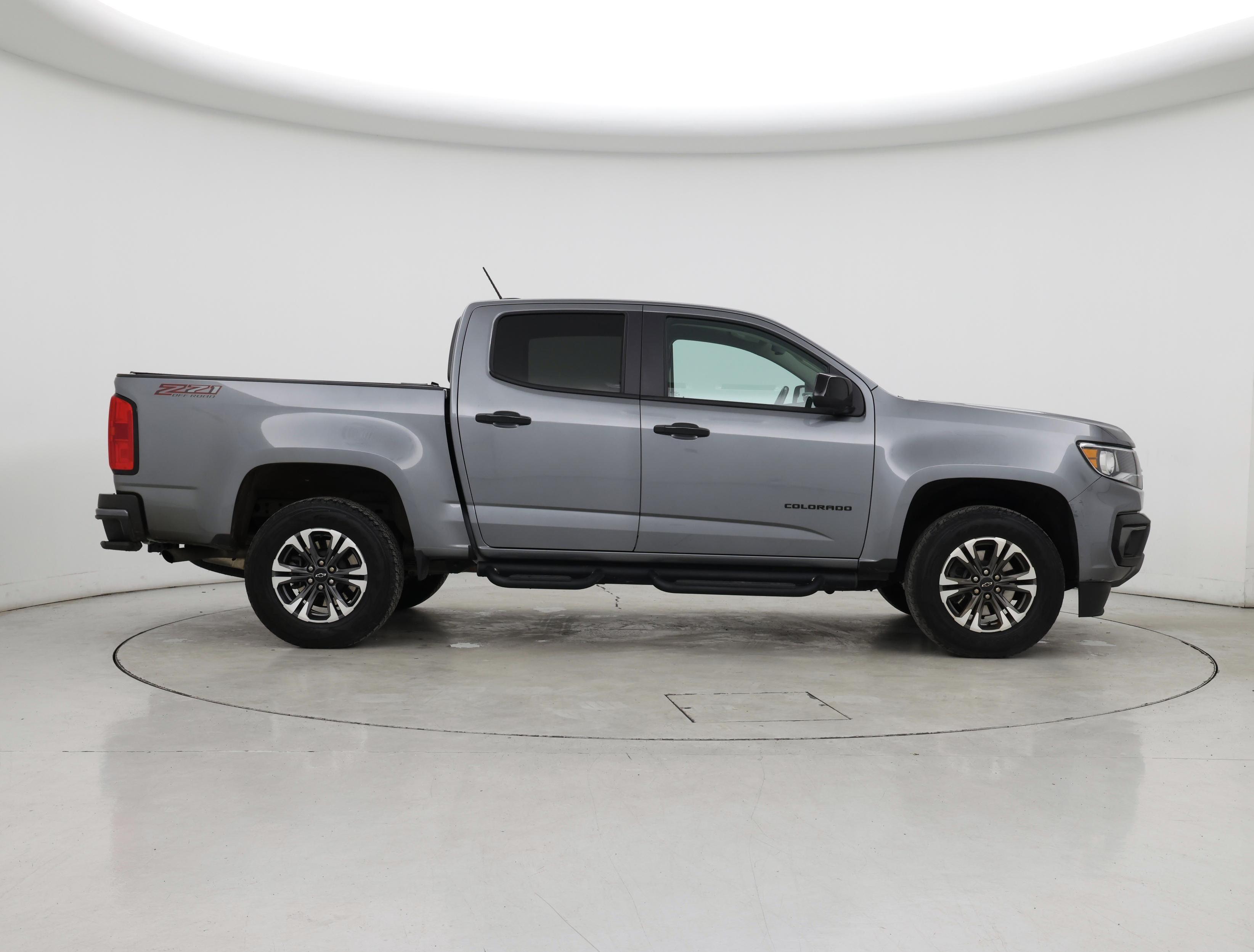 Thumbnail: 2021 Chevrolet Colorado - 7