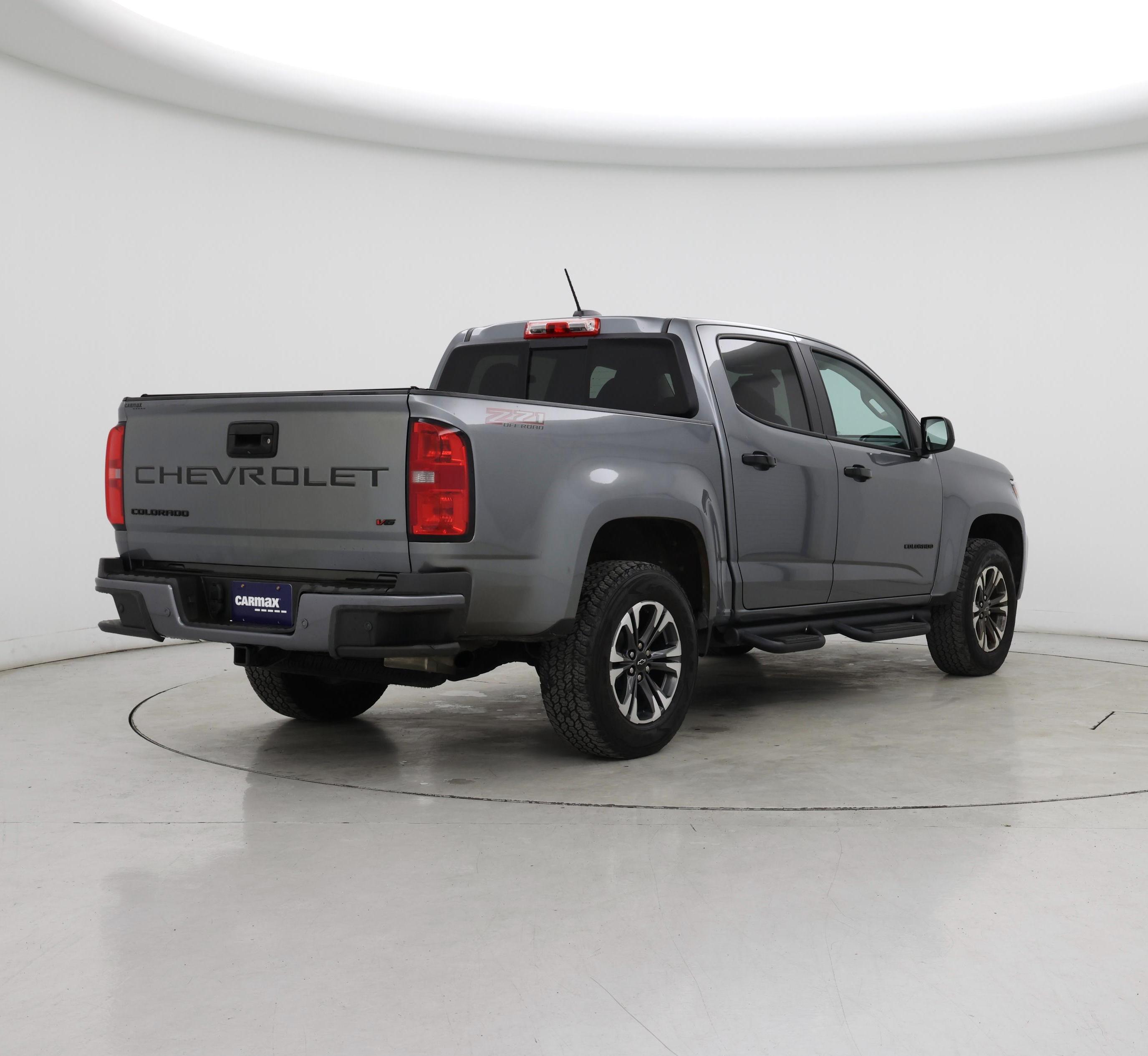 Thumbnail: 2021 Chevrolet Colorado - 8
