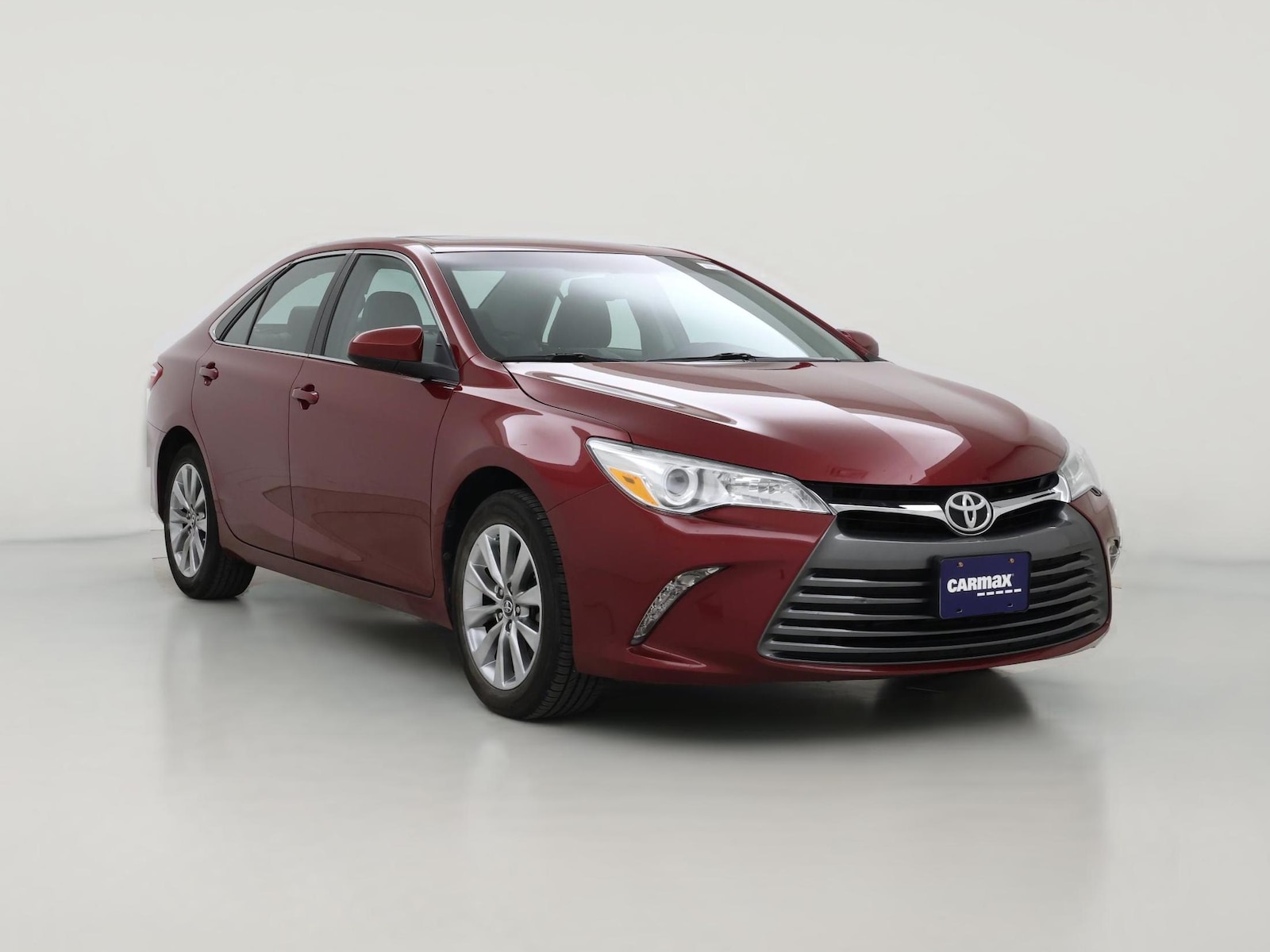 2016 Toyota Camry XLE