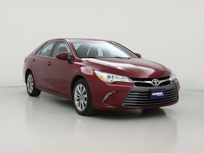 2016 Toyota Camry XLE