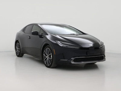 Black 2024 Toyota Prius XLE