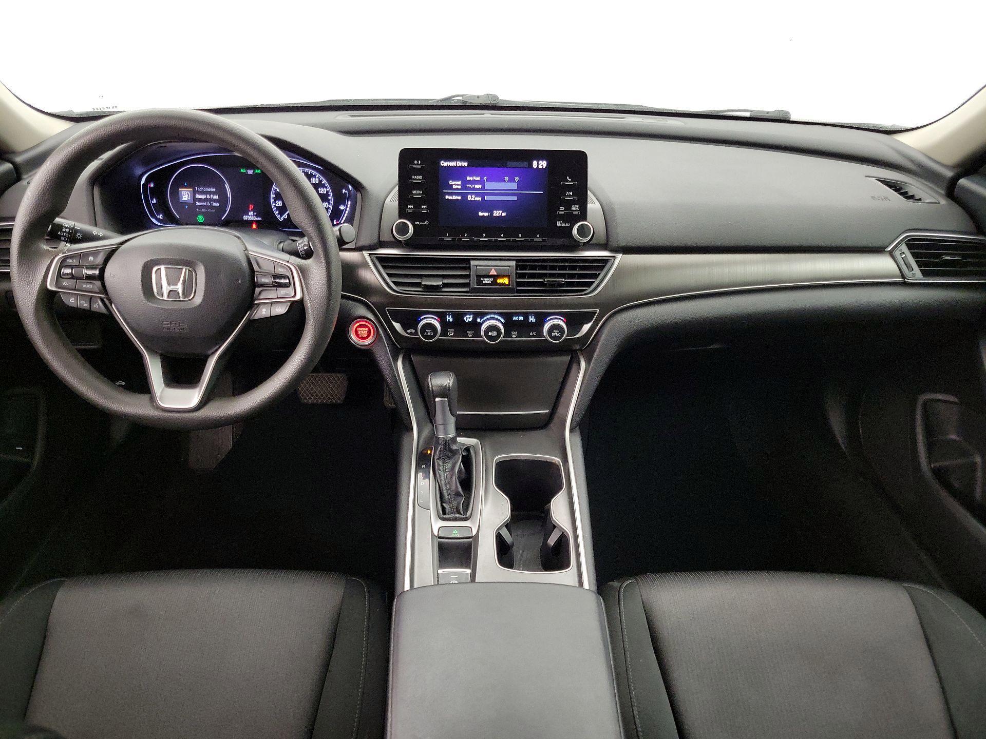 Thumbnail: 2020 Honda Accord - 9