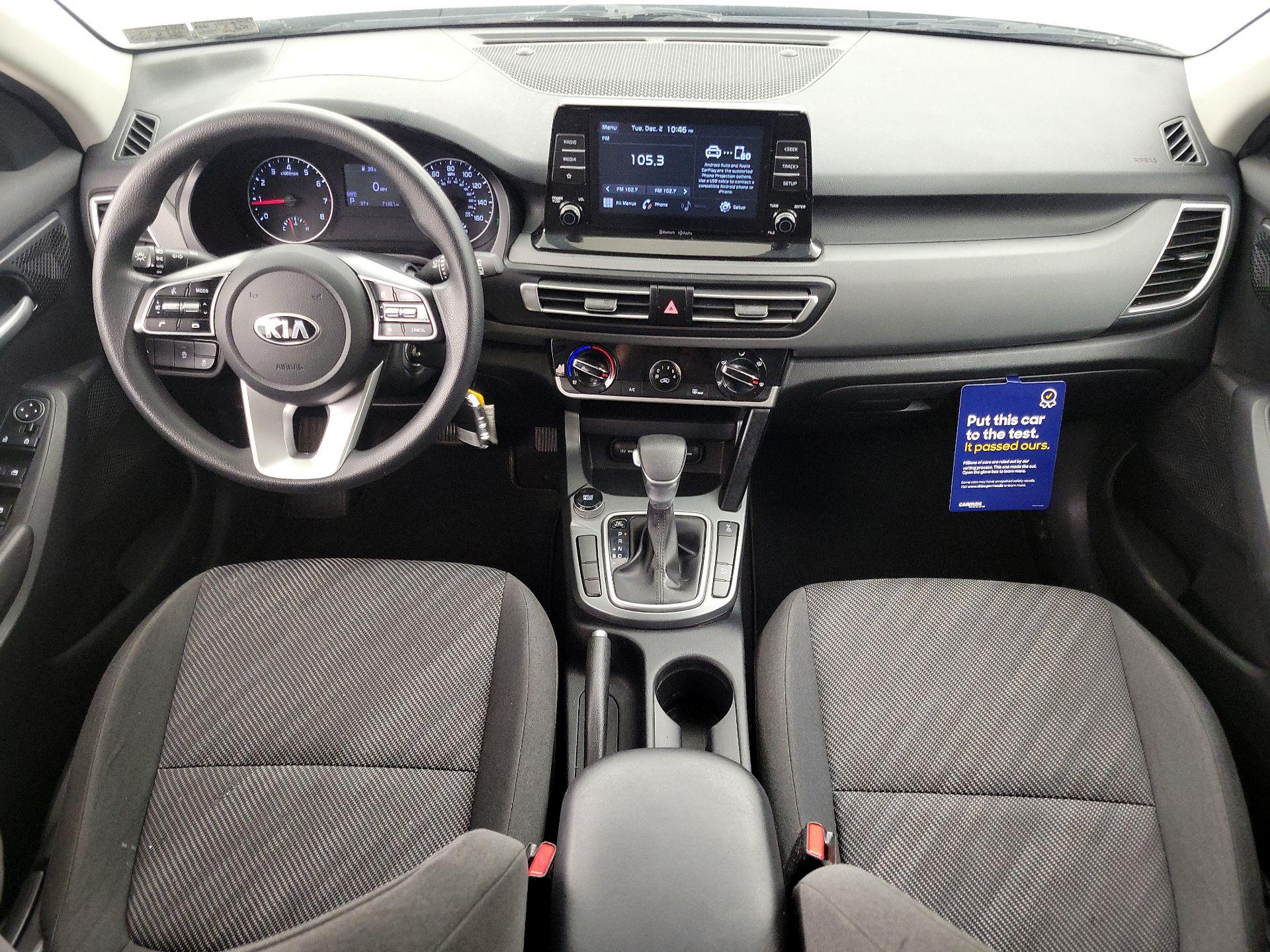 Thumbnail: 2021 Kia Seltos - 9