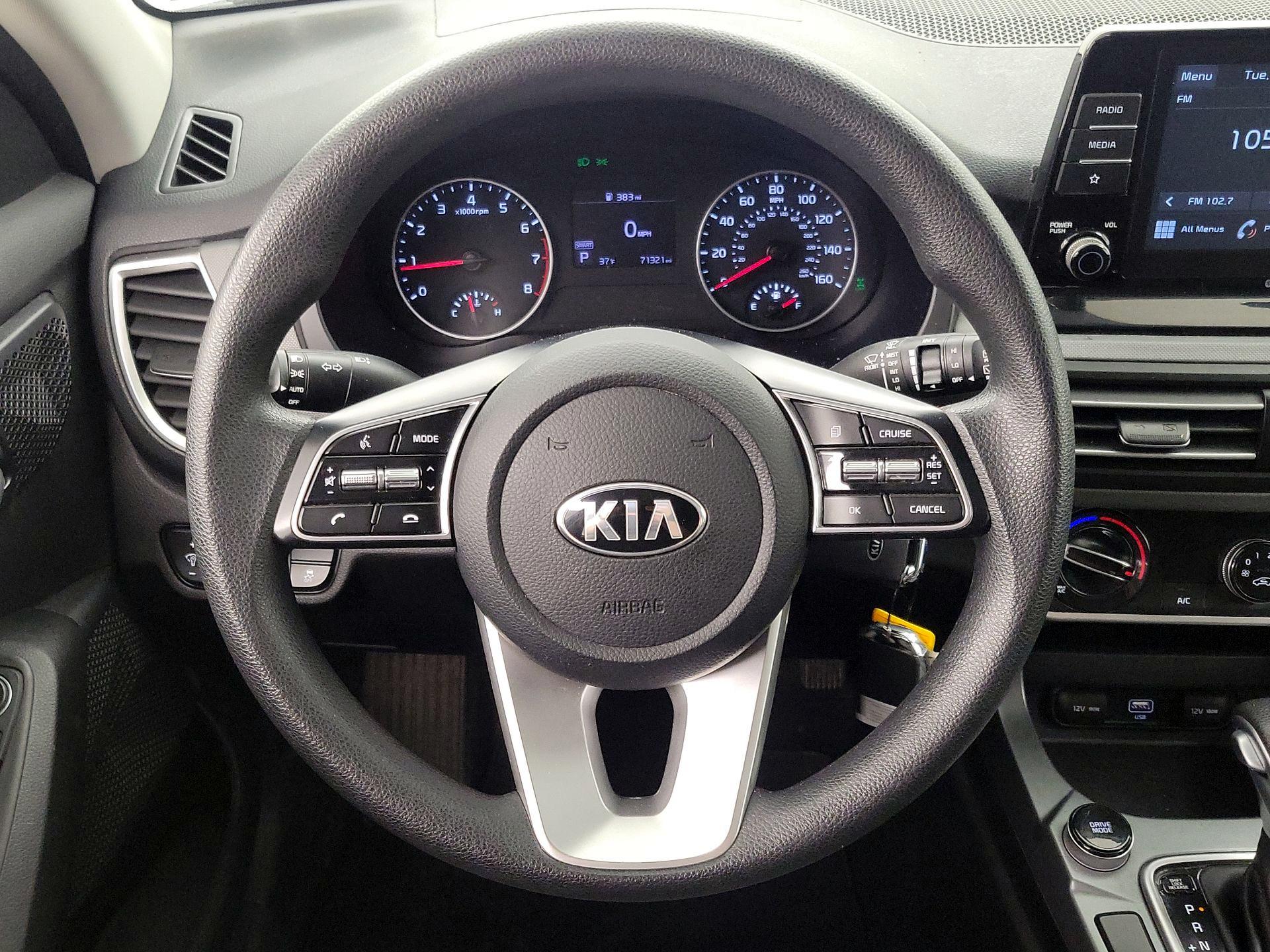 Thumbnail: 2021 Kia Seltos - 10