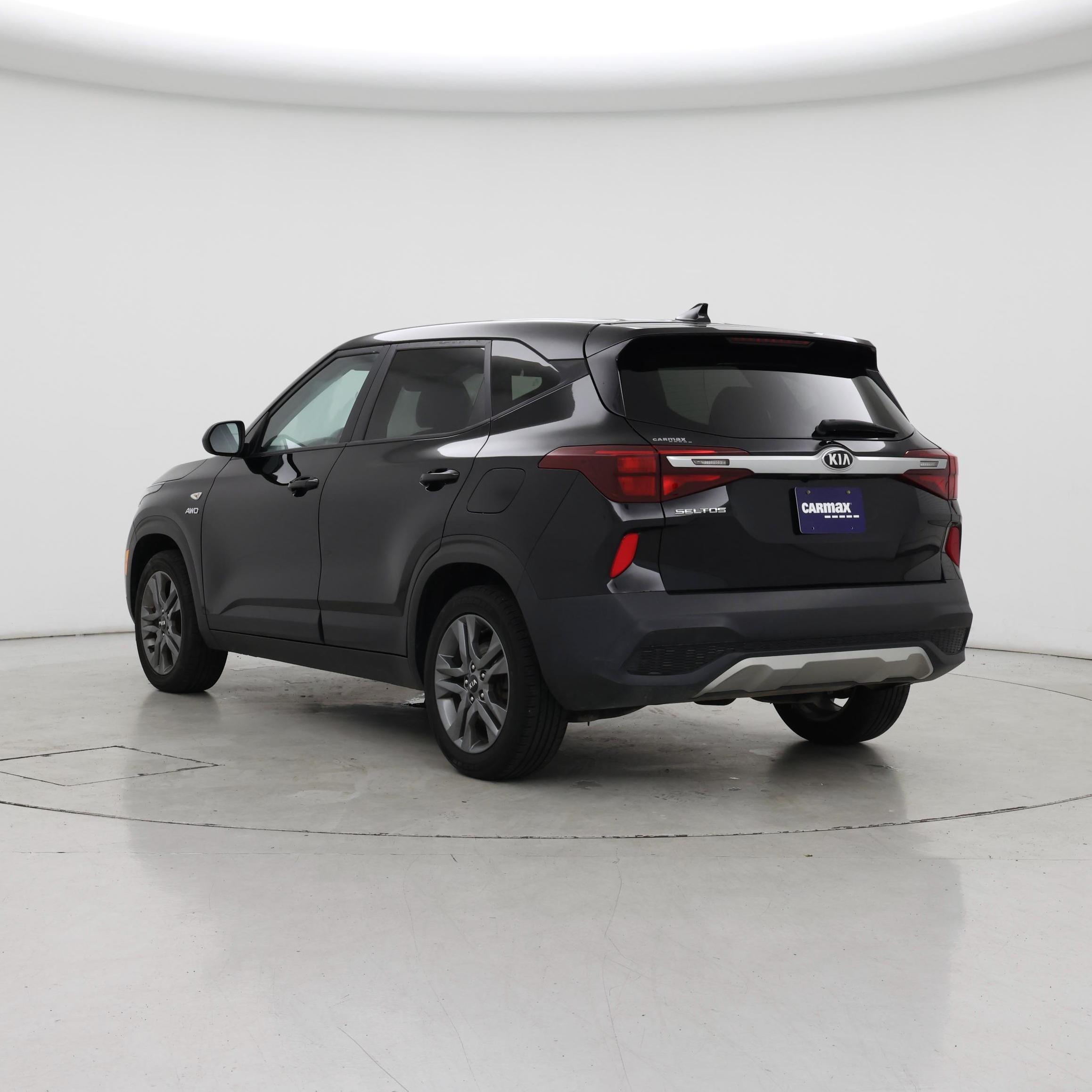 Thumbnail: 2021 Kia Seltos - 2