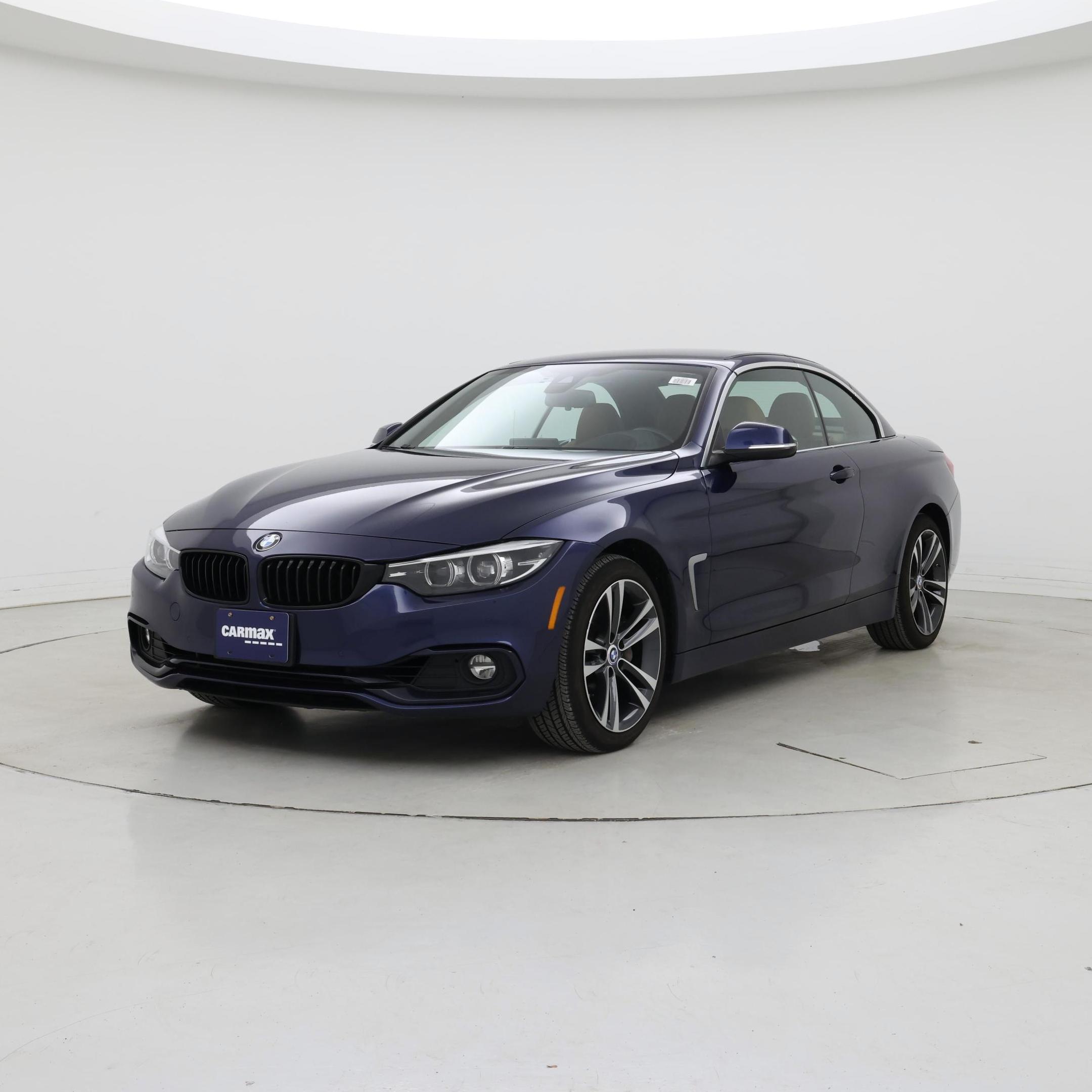Thumbnail: 2020 BMW 4 Series - 4
