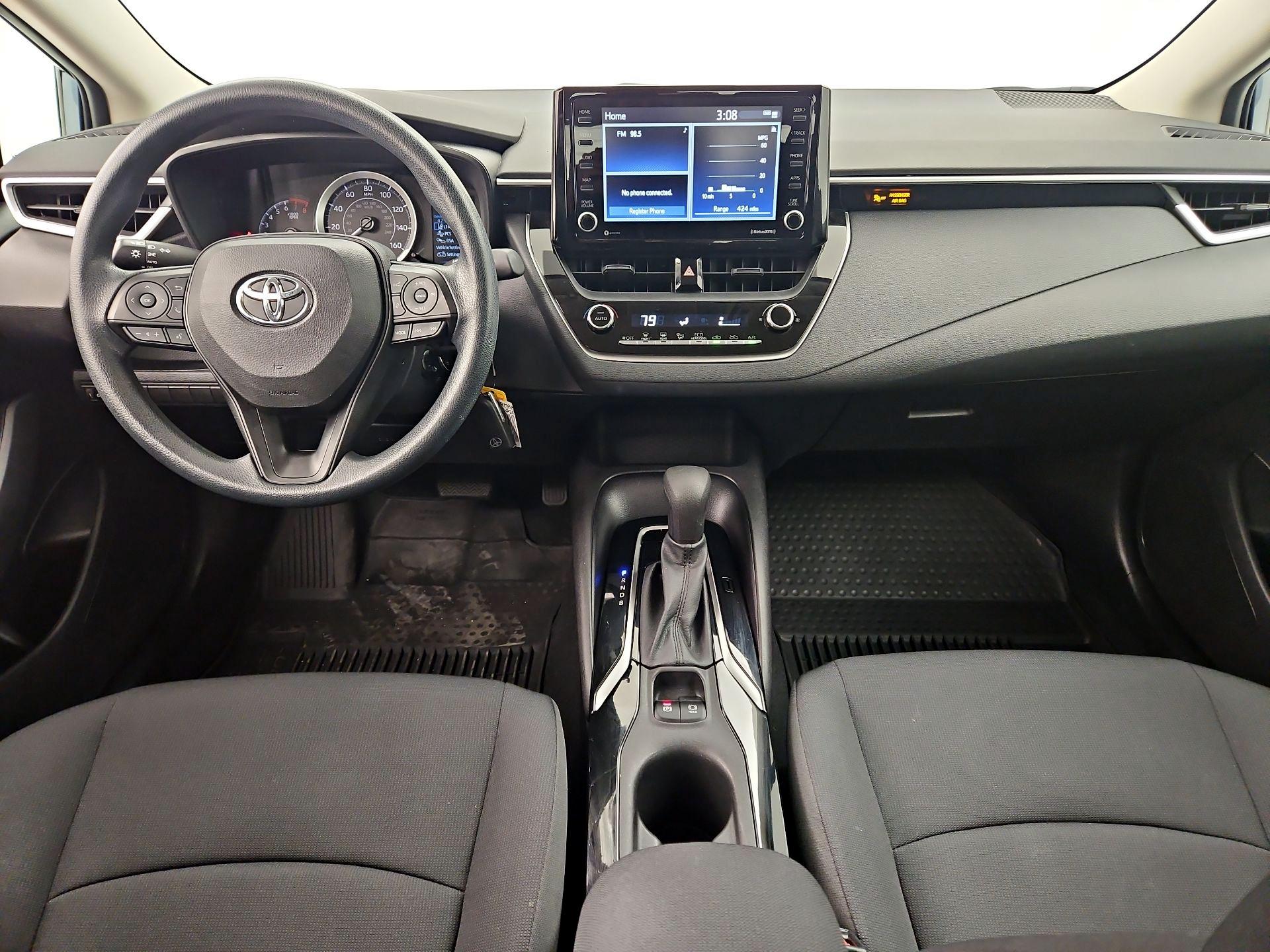 Thumbnail: 2022 Toyota Corolla - 9