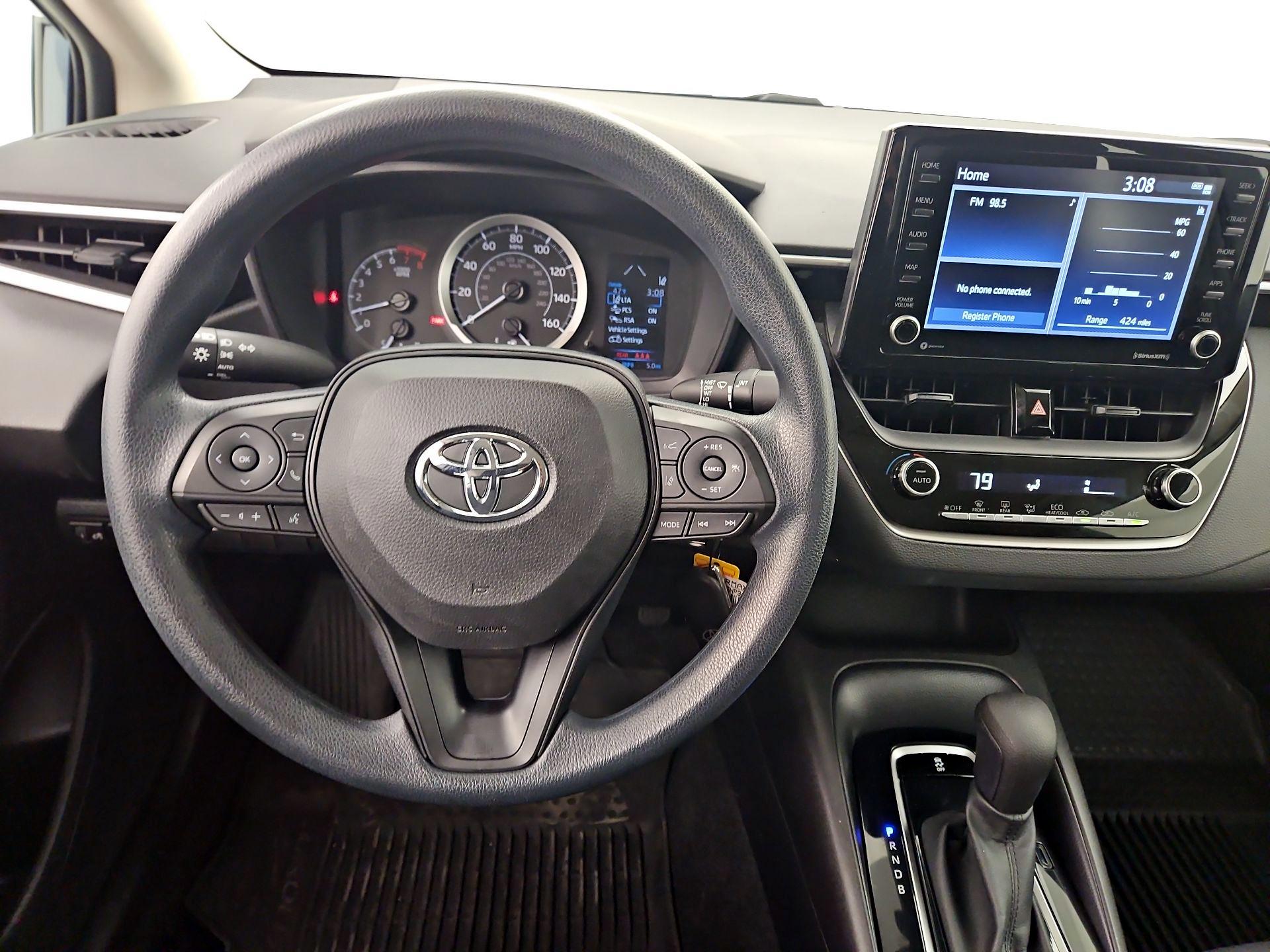 Thumbnail: 2022 Toyota Corolla - 10