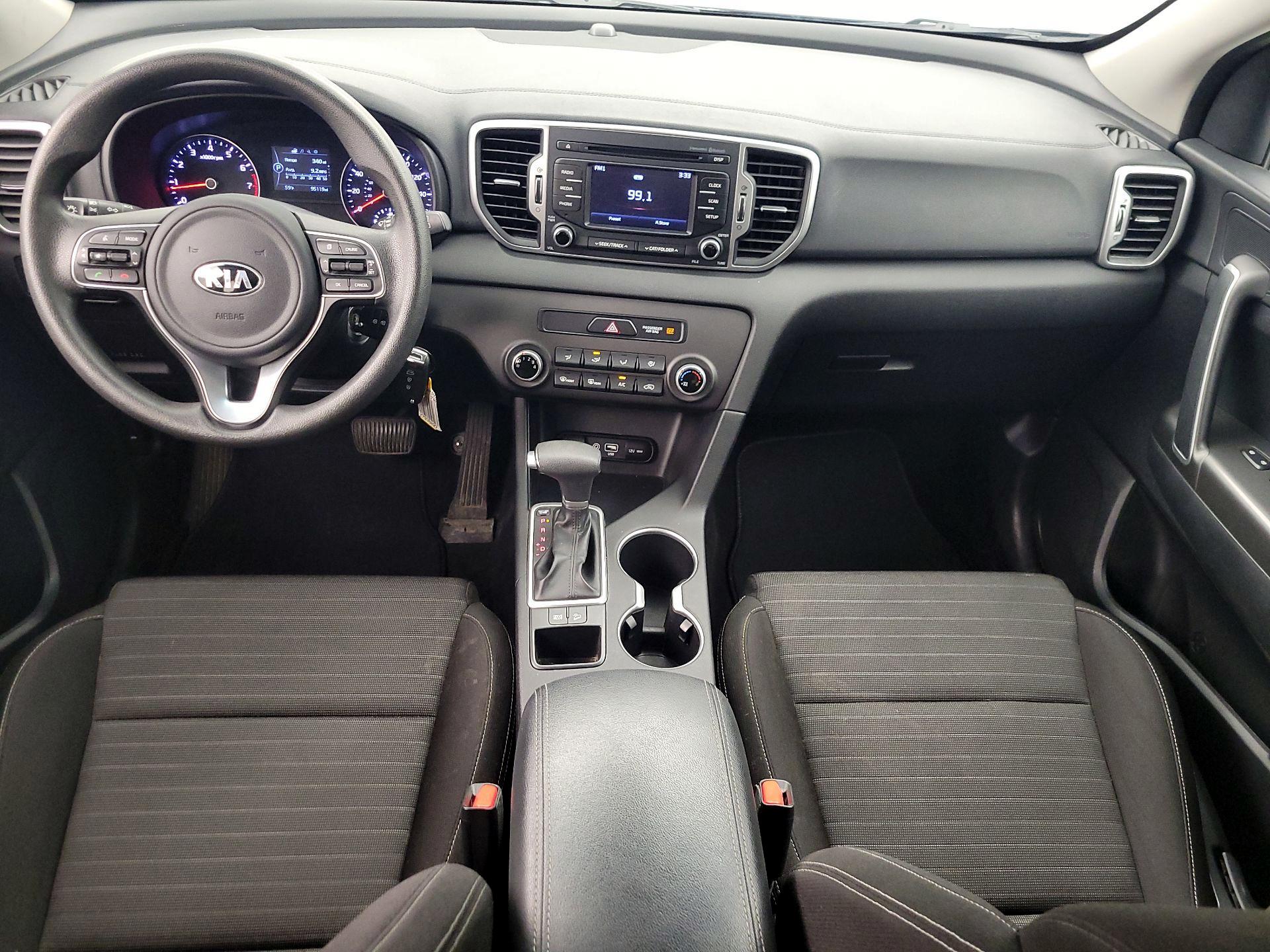 Thumbnail: 2018 Kia Sportage - 9