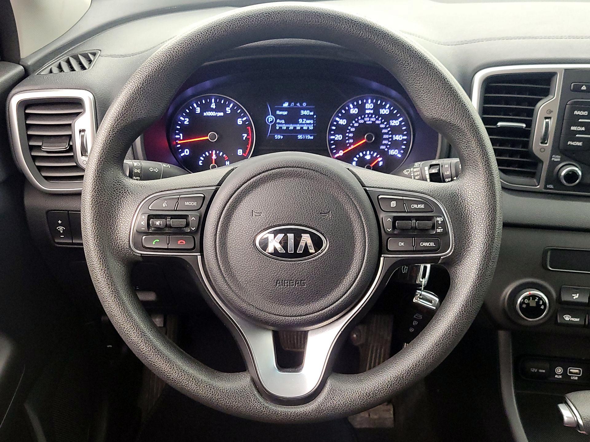 Thumbnail: 2018 Kia Sportage - 10