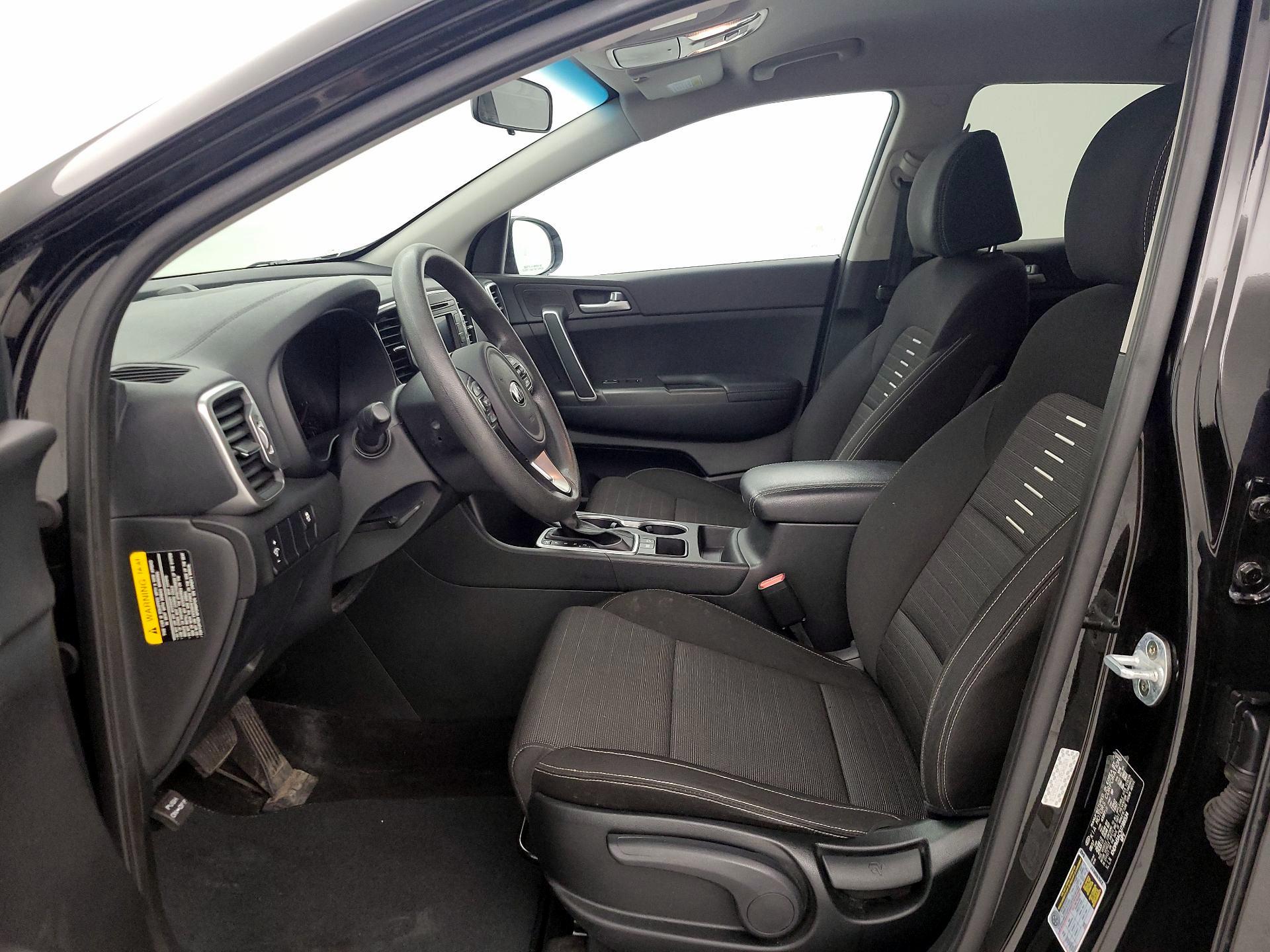 Thumbnail: 2018 Kia Sportage - 11