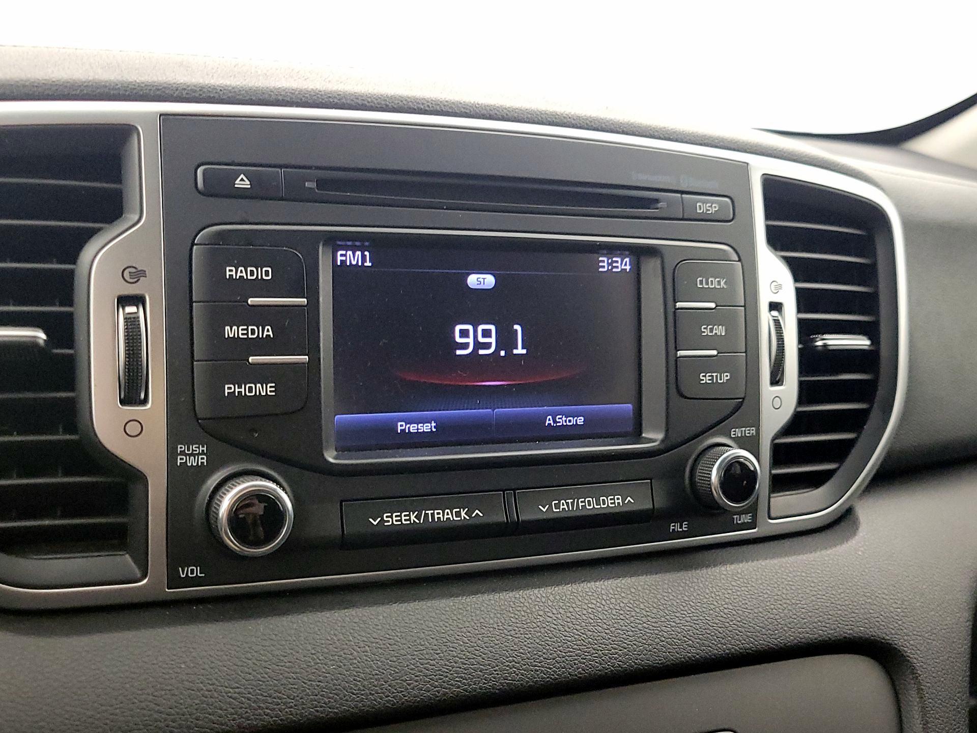 Thumbnail: 2018 Kia Sportage - 15