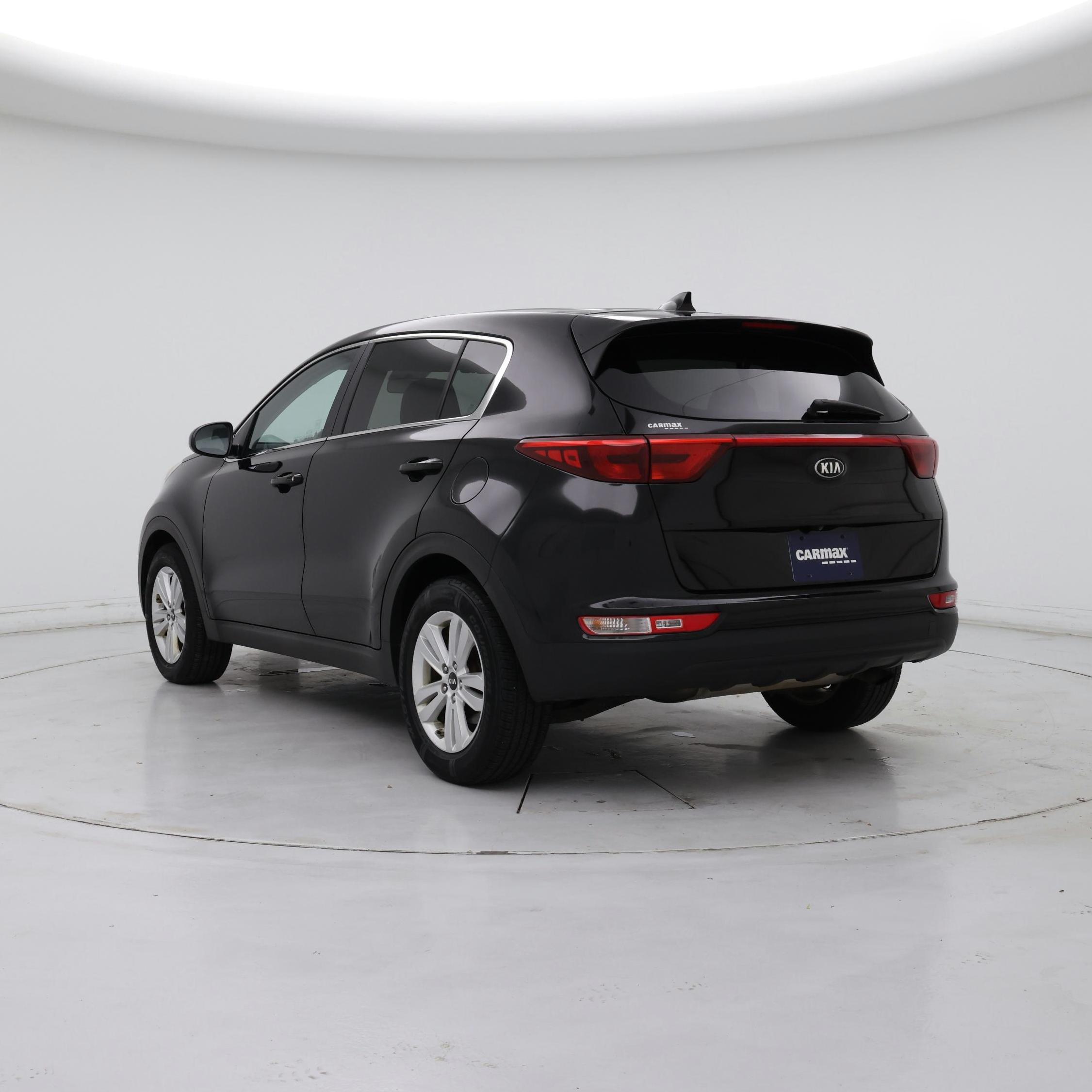 Thumbnail: 2018 Kia Sportage - 2