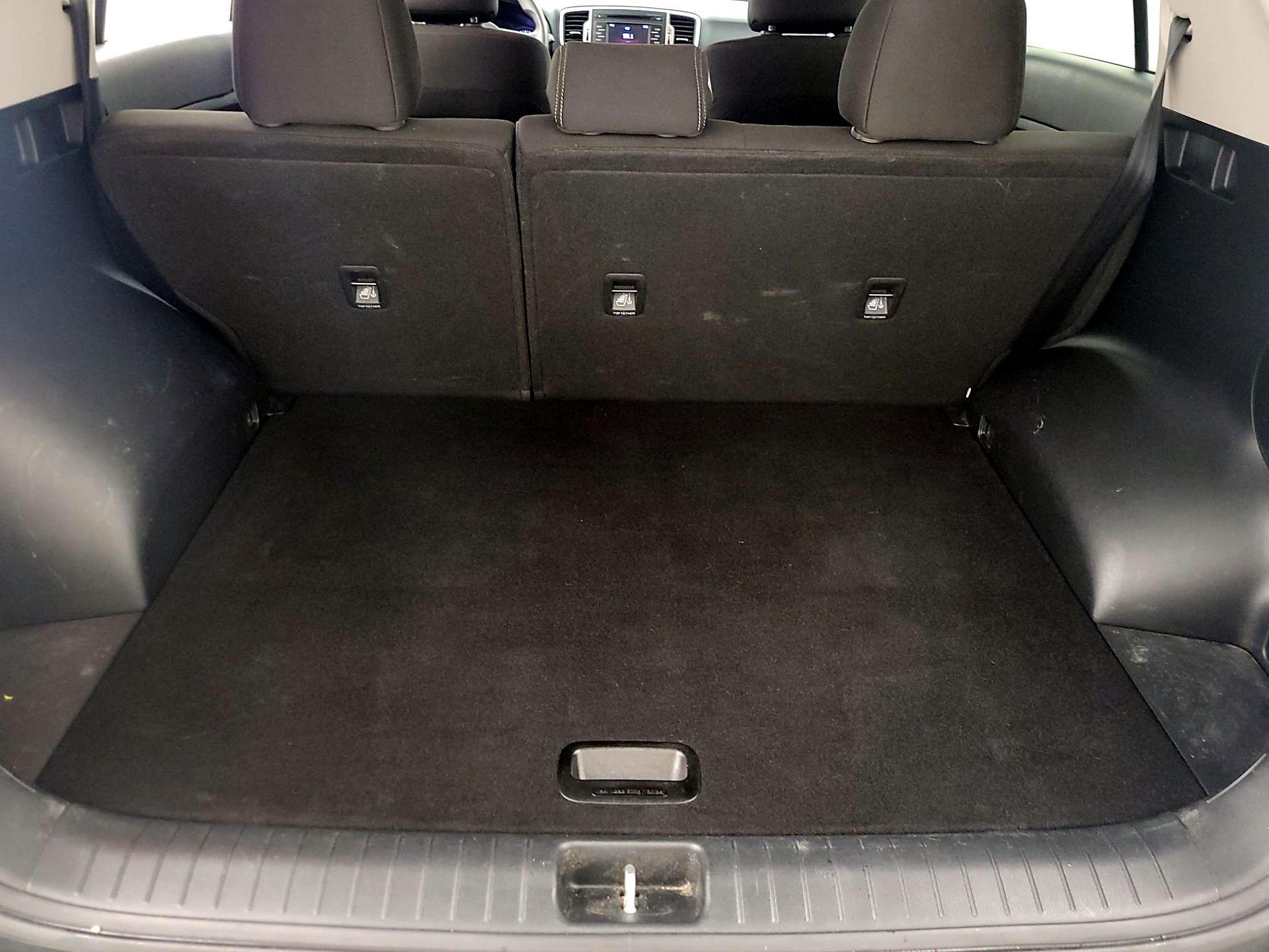 Thumbnail: 2018 Kia Sportage - 20