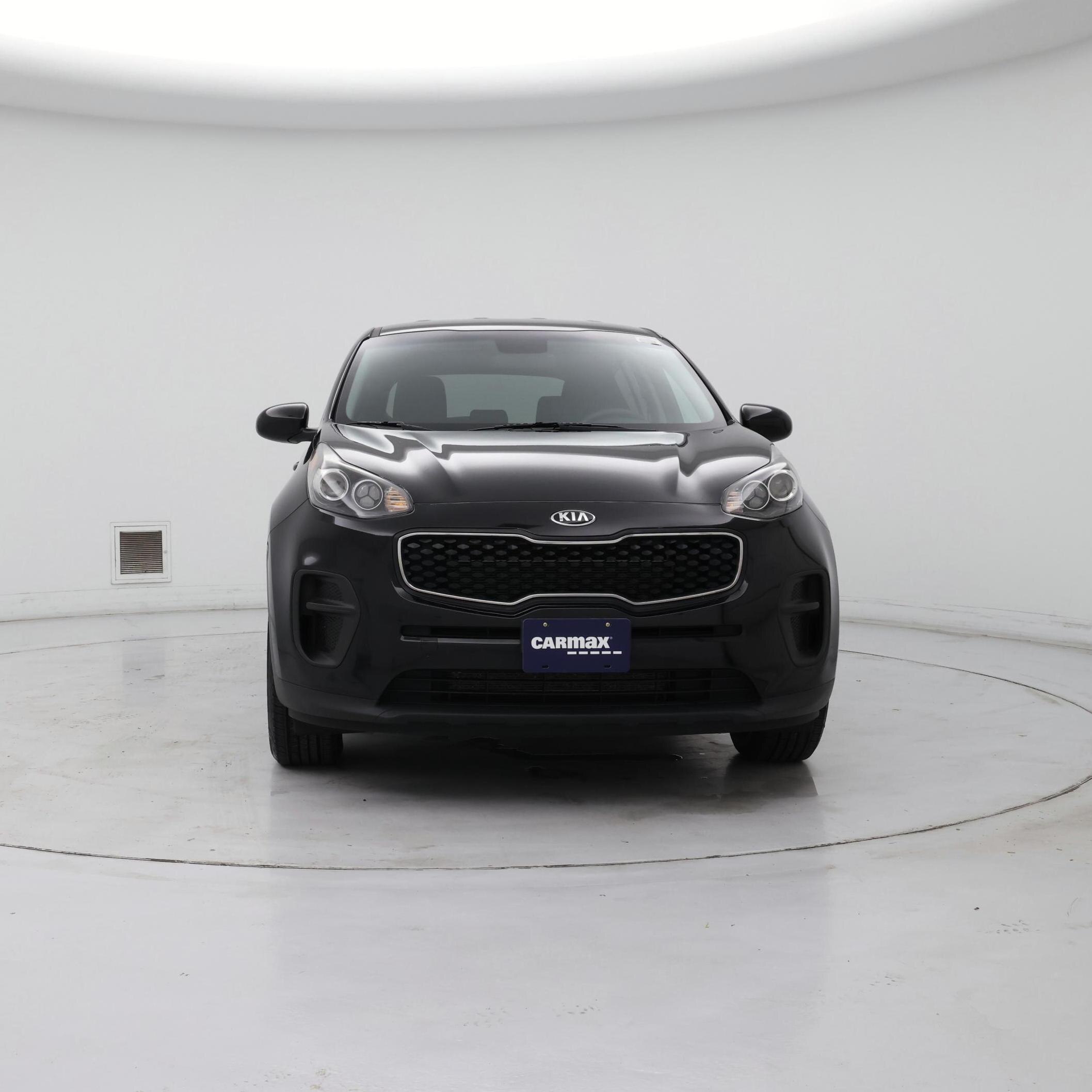 Thumbnail: 2018 Kia Sportage - 5