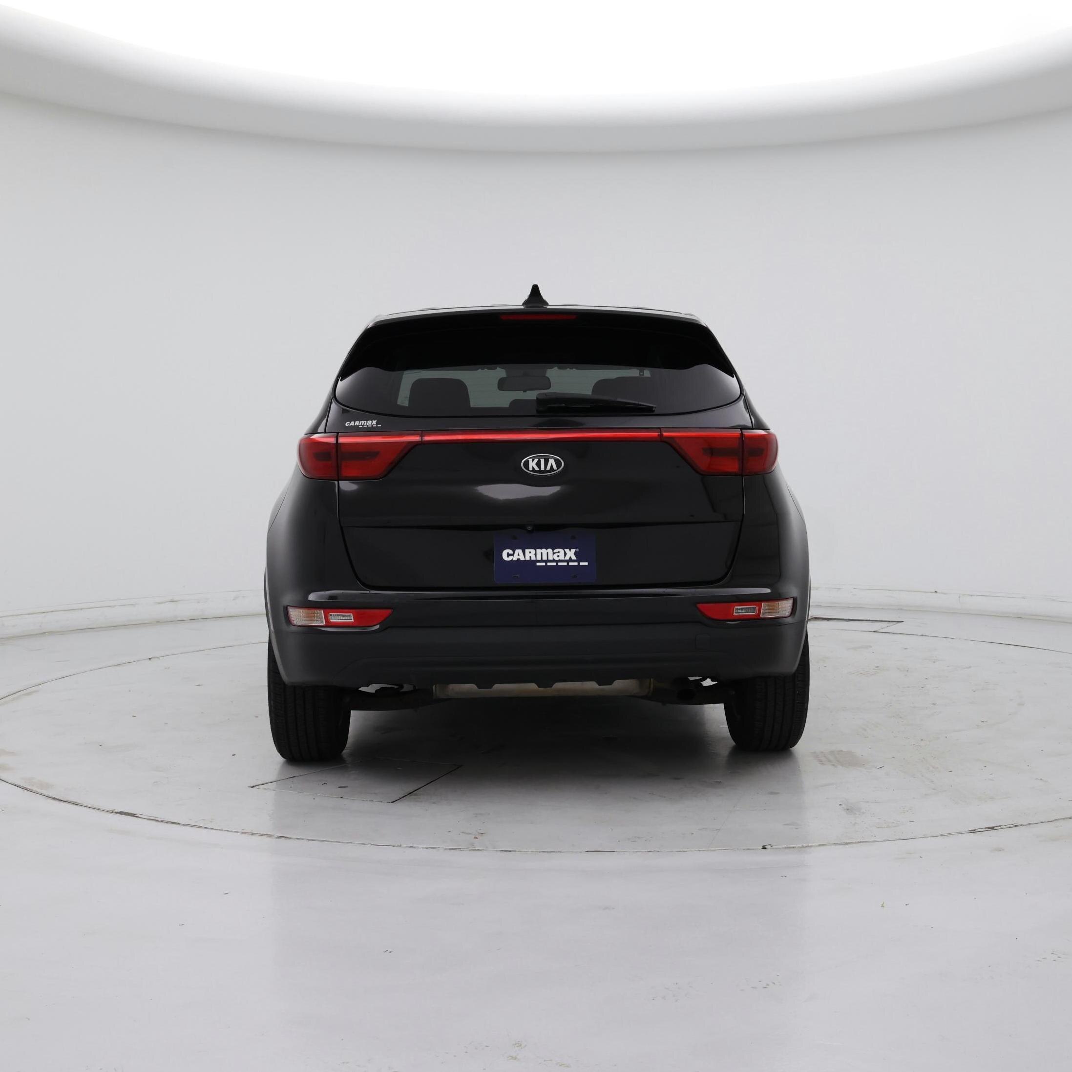 Thumbnail: 2018 Kia Sportage - 6