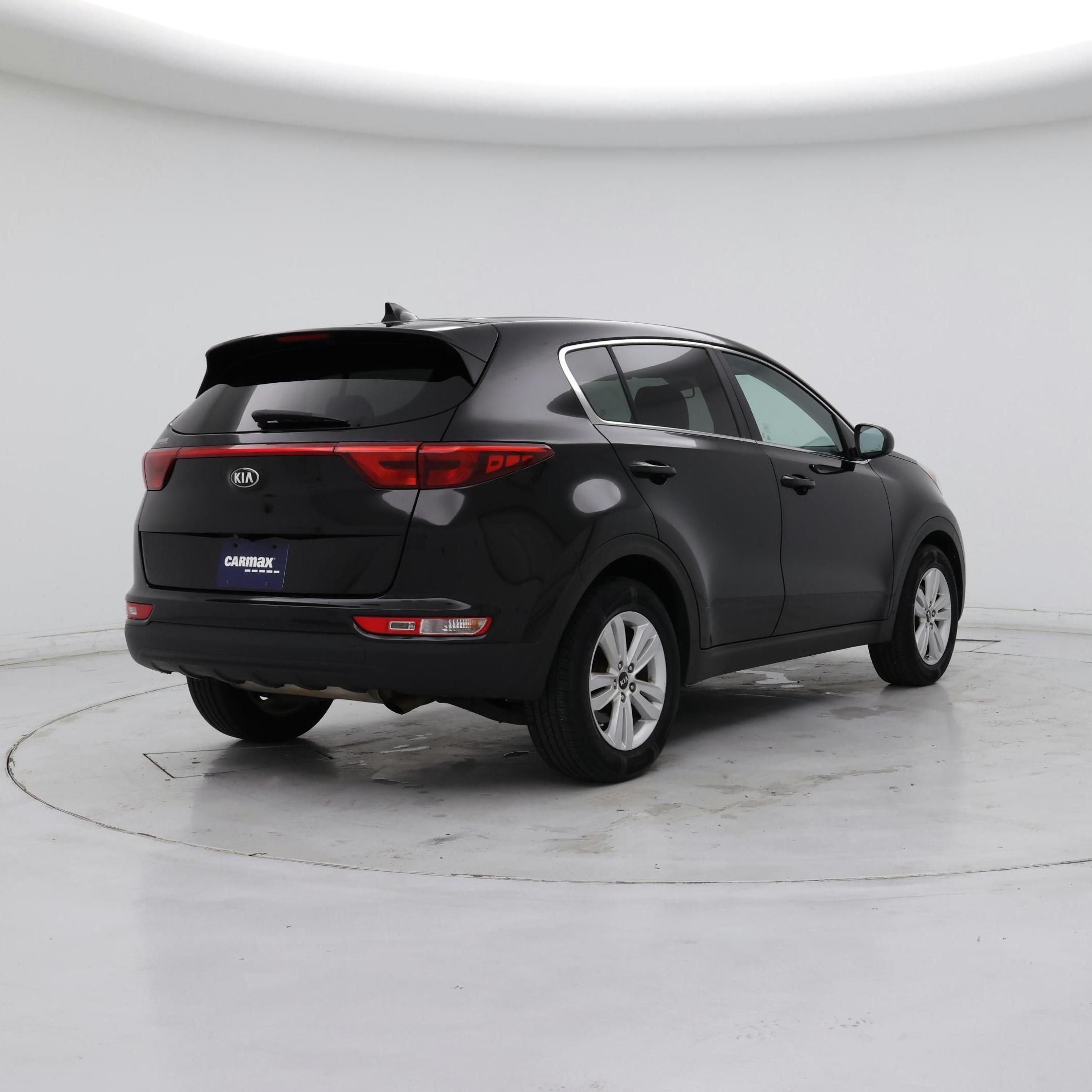 Thumbnail: 2018 Kia Sportage - 8