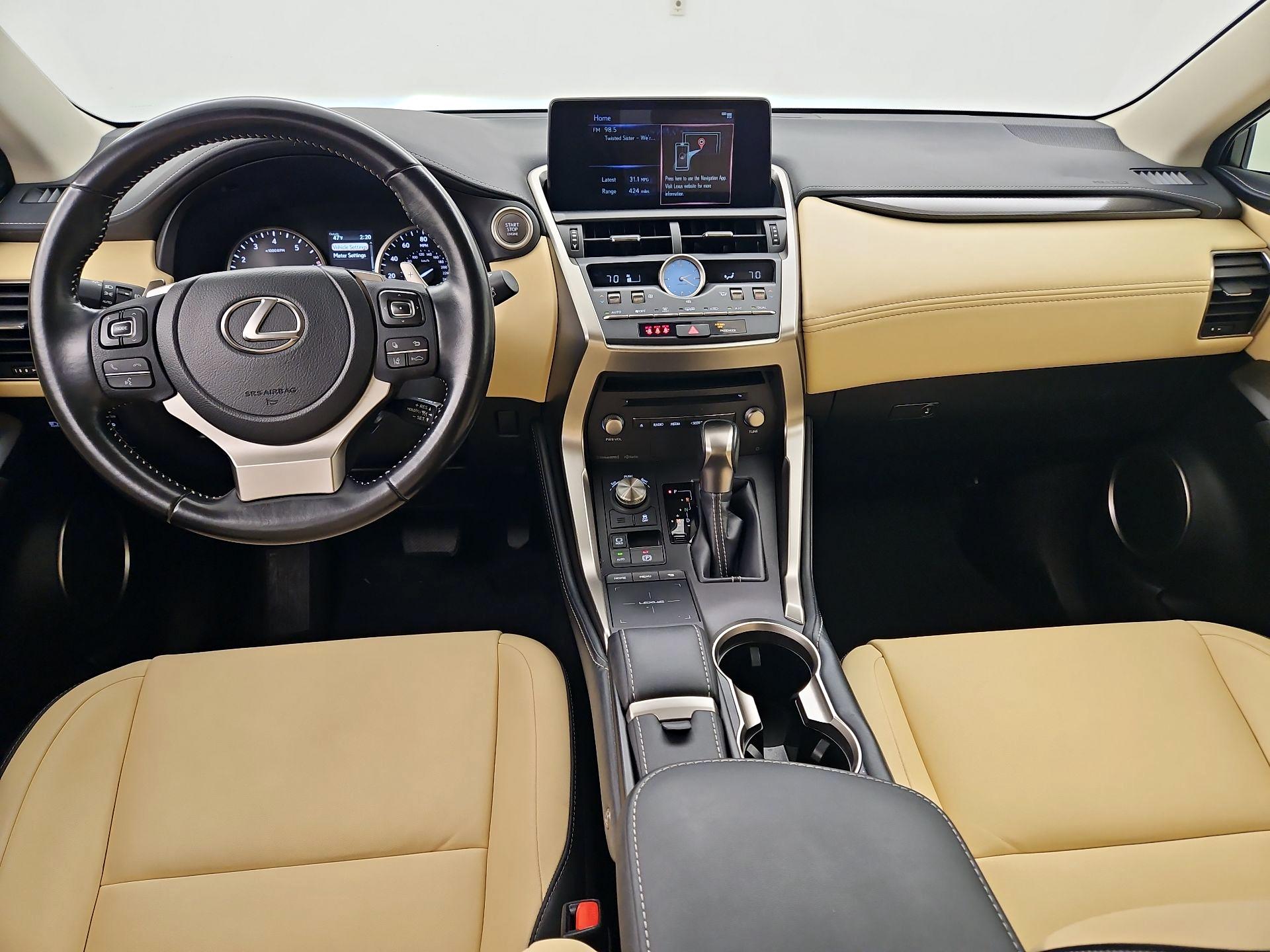 Thumbnail: 2021 Lexus NX - 9