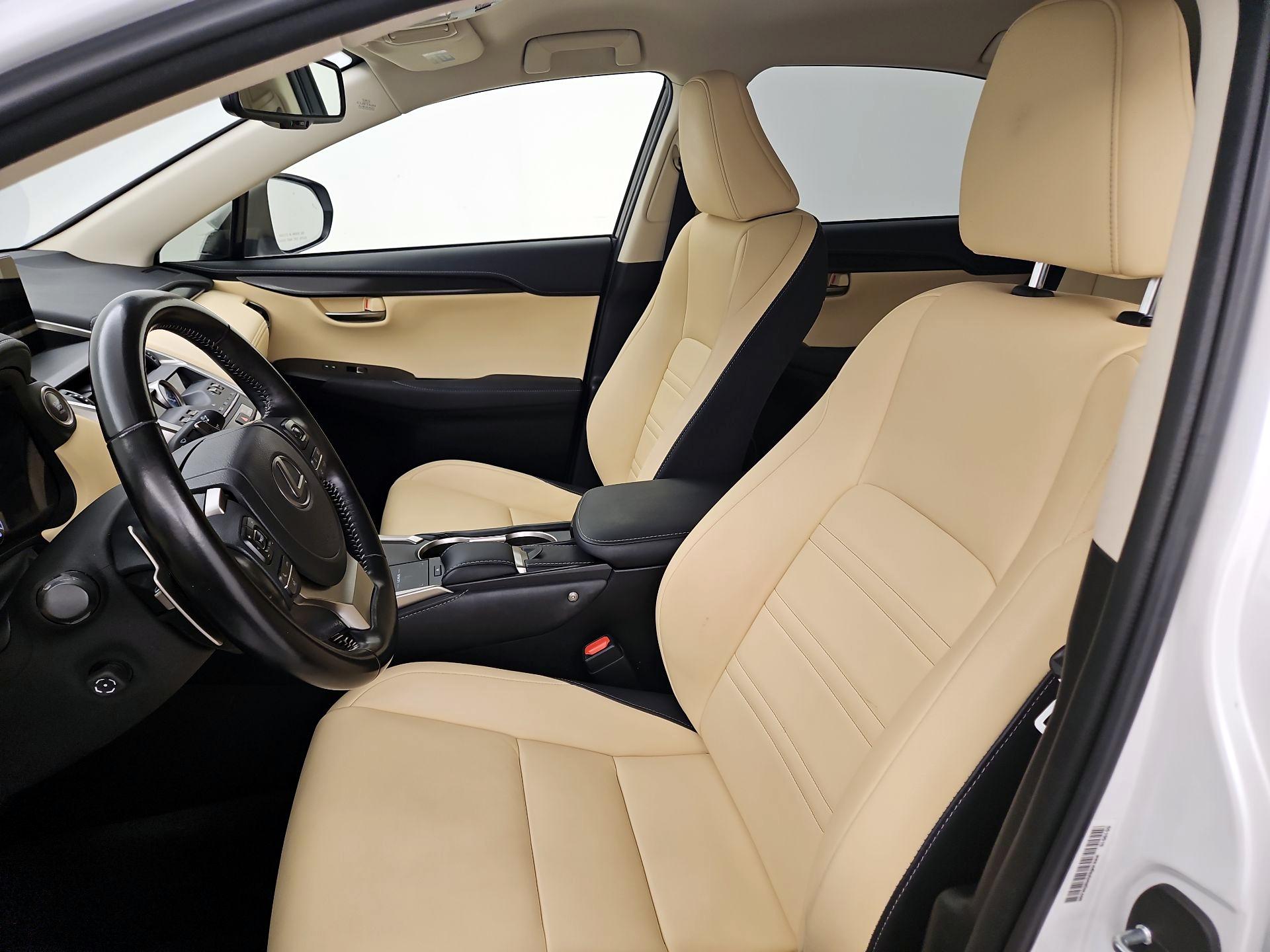 Thumbnail: 2021 Lexus NX - 11