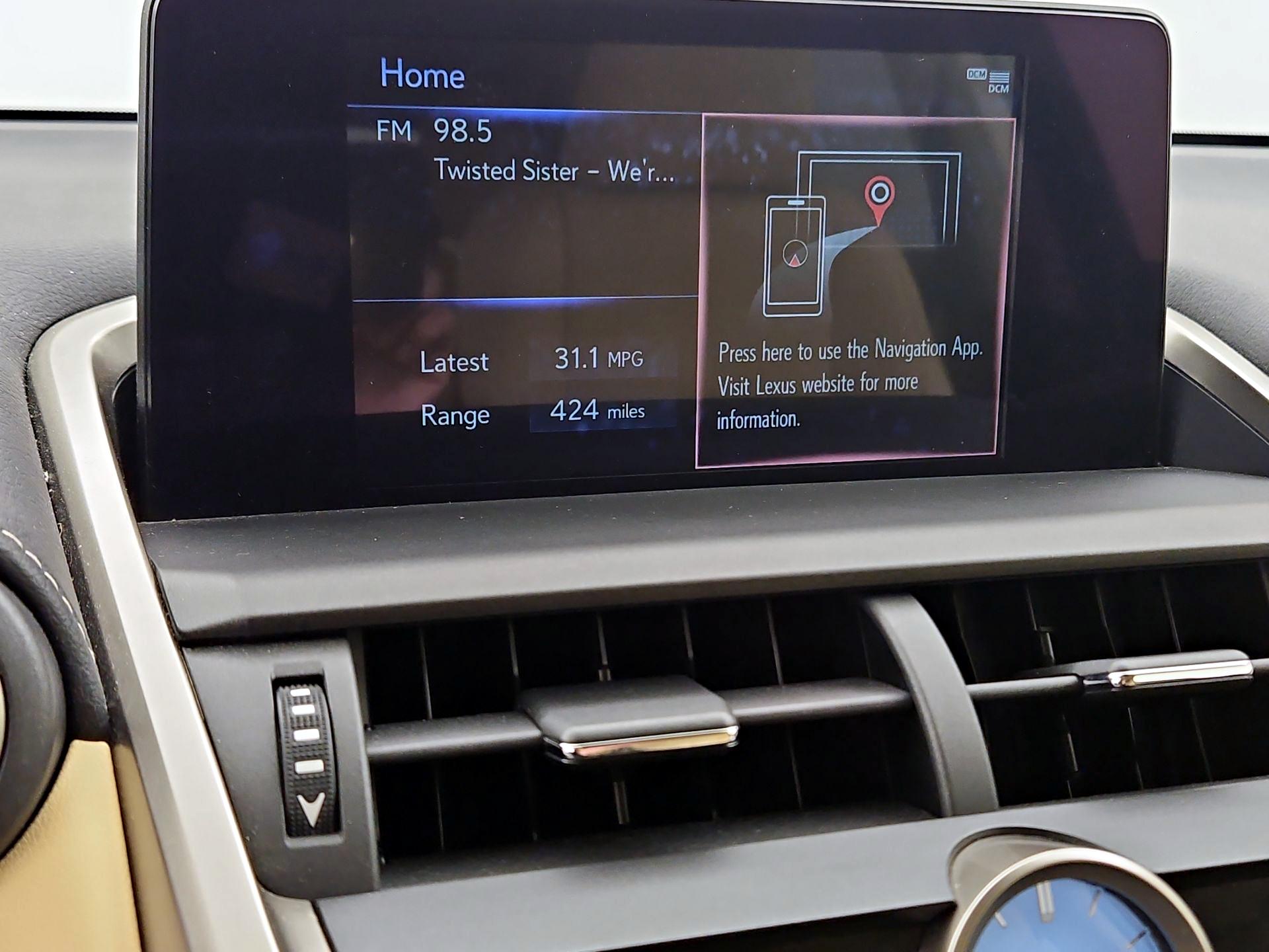 Thumbnail: 2021 Lexus NX - 15