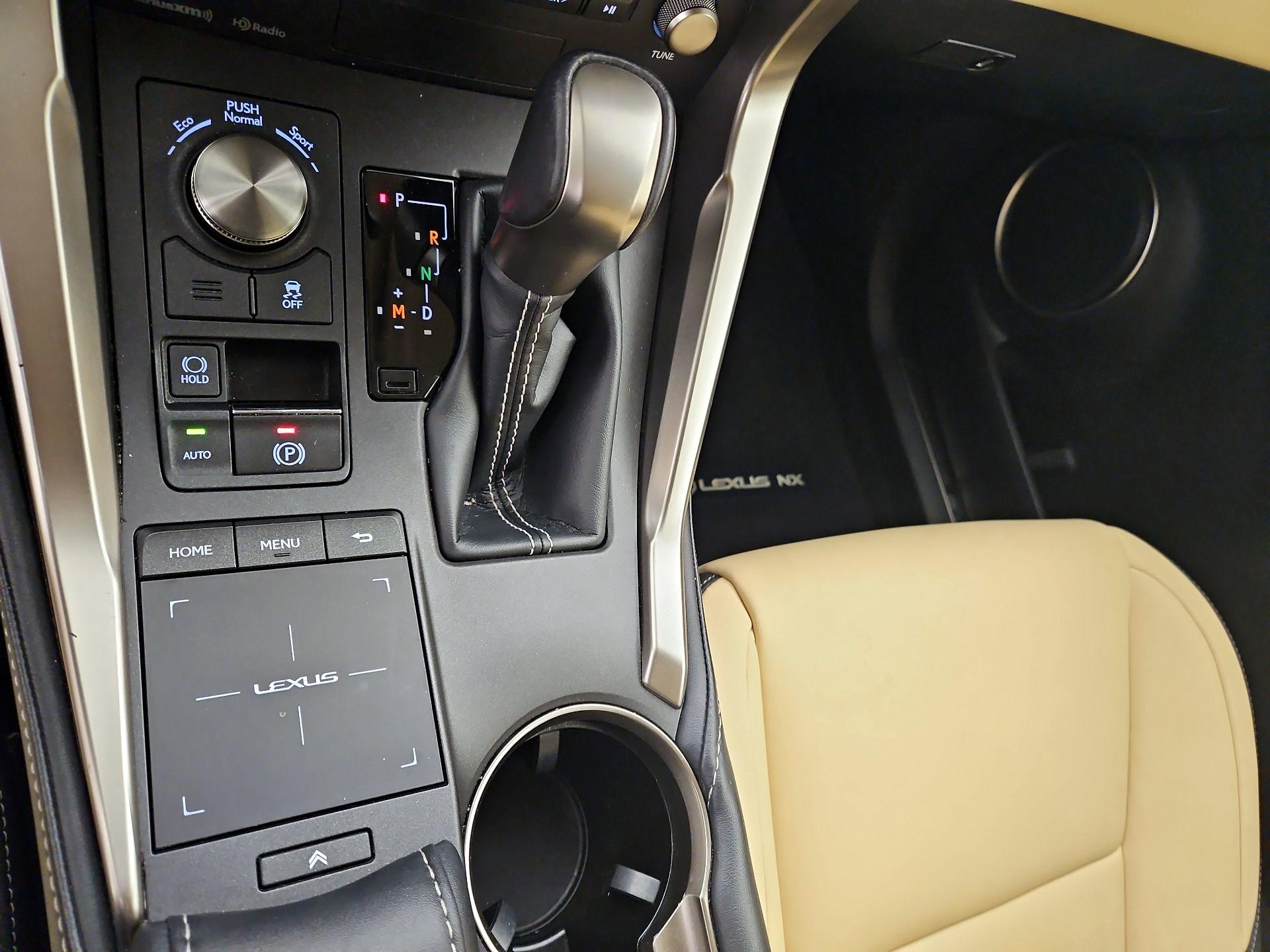 Thumbnail: 2021 Lexus NX - 17