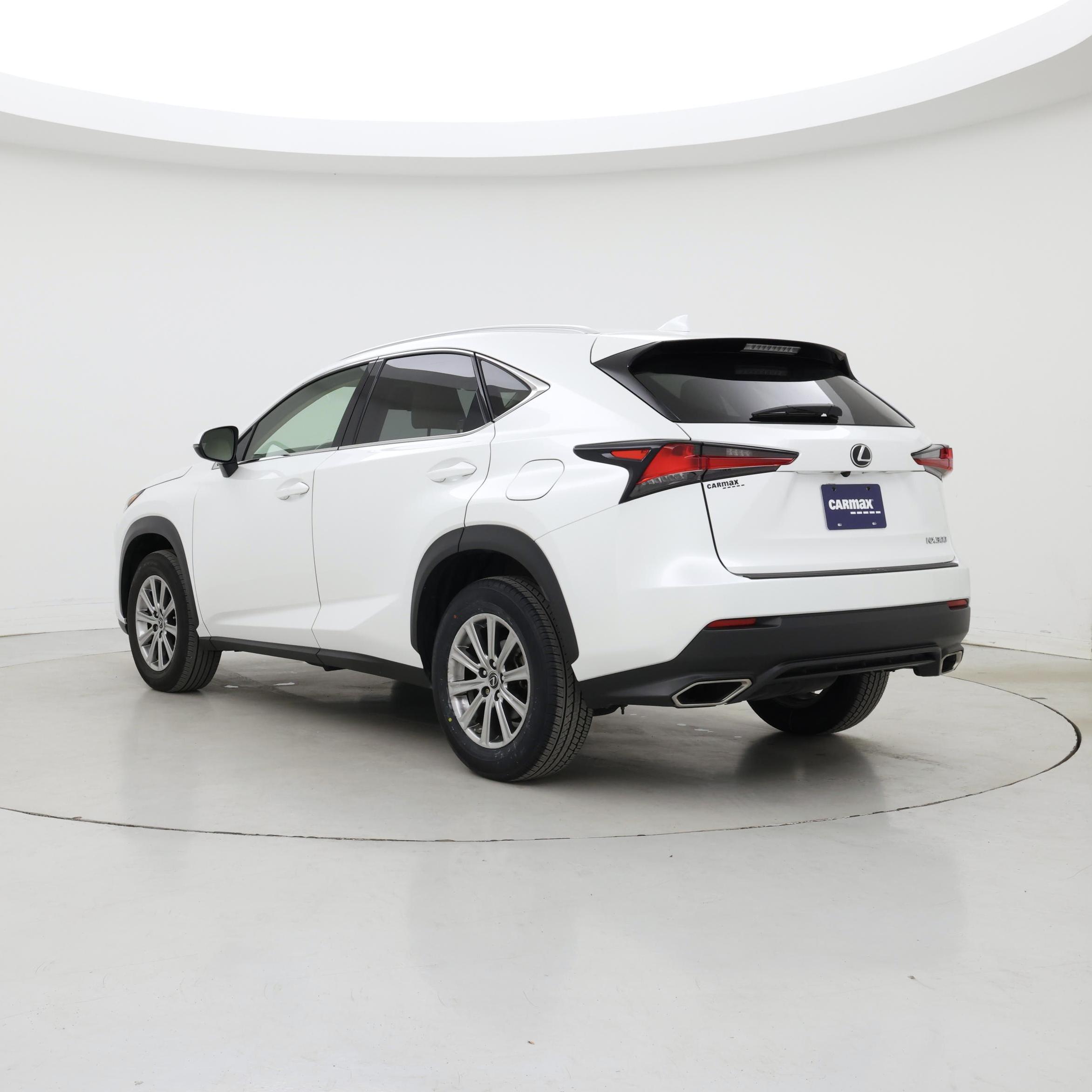 Thumbnail: 2021 Lexus NX - 2