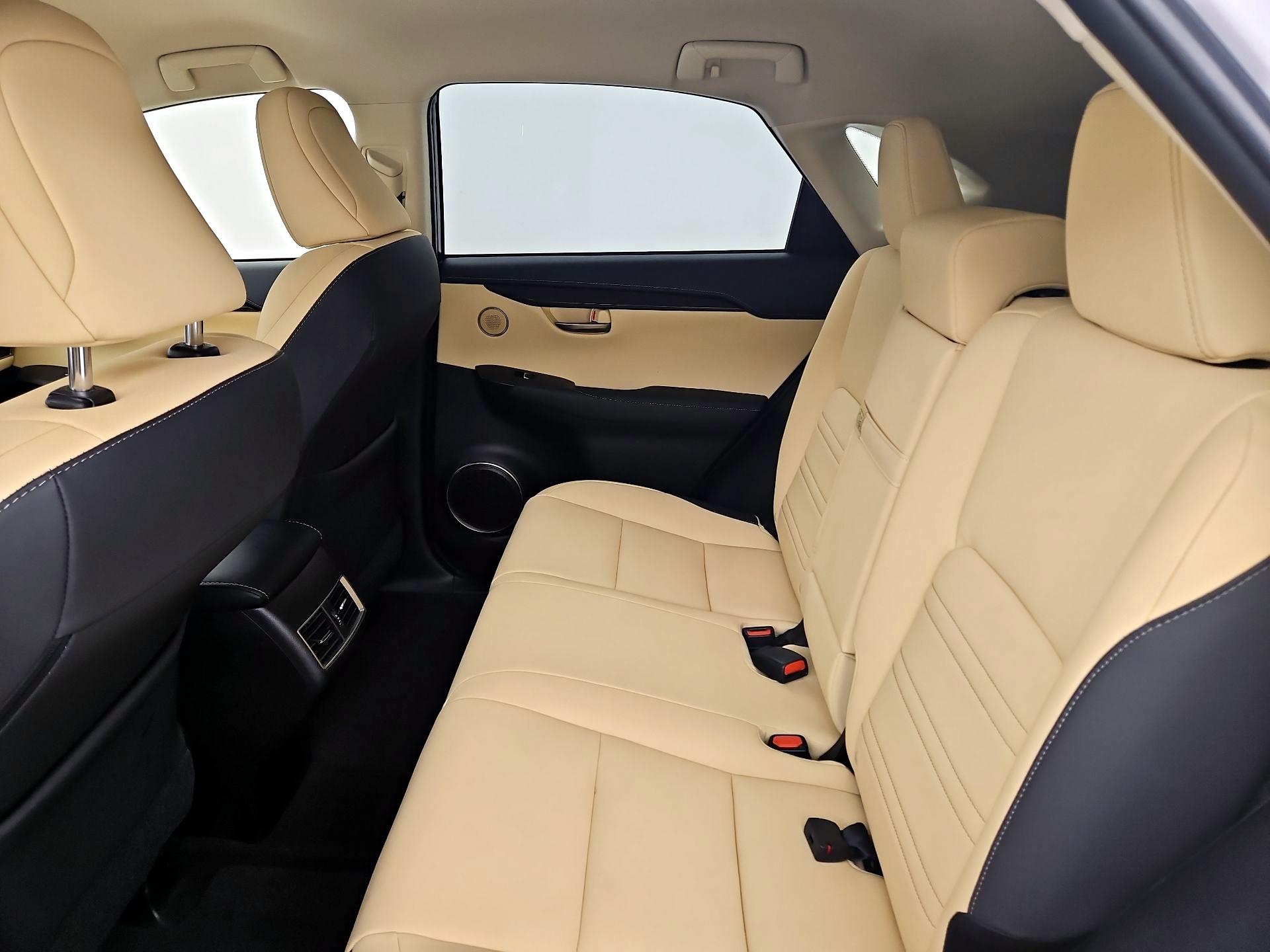 Thumbnail: 2021 Lexus NX - 19