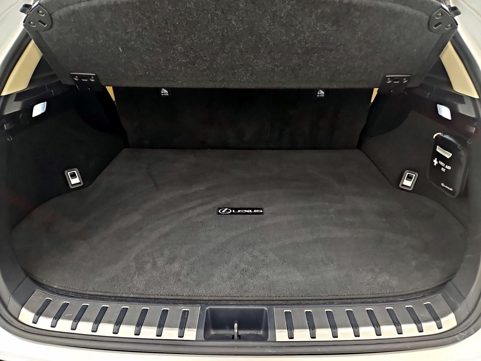 Thumbnail: 2021 Lexus NX - 20