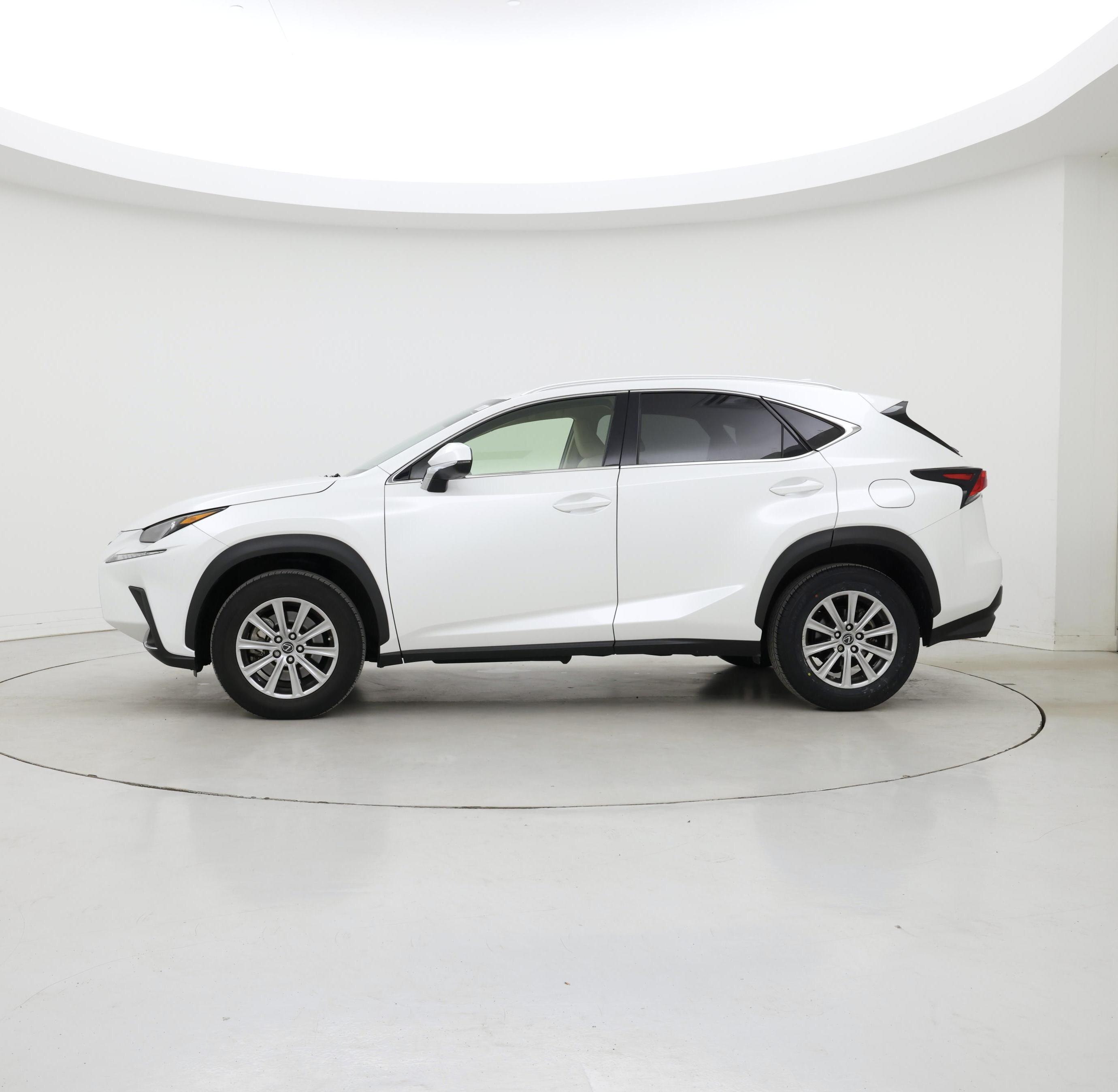 Thumbnail: 2021 Lexus NX - 3