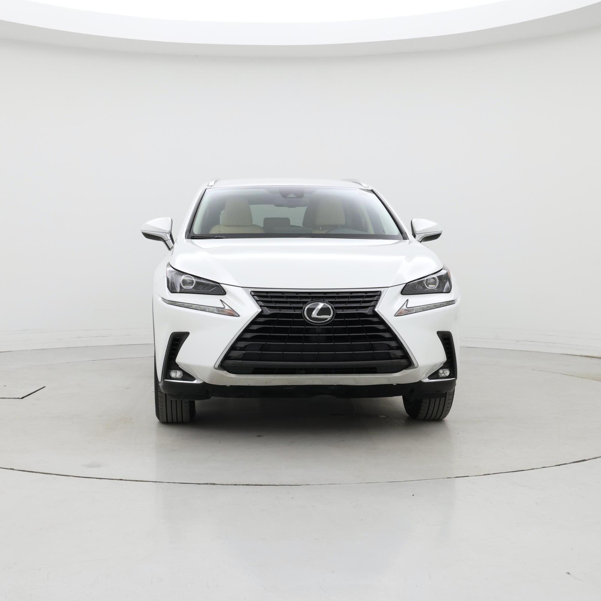 Thumbnail: 2021 Lexus NX - 5