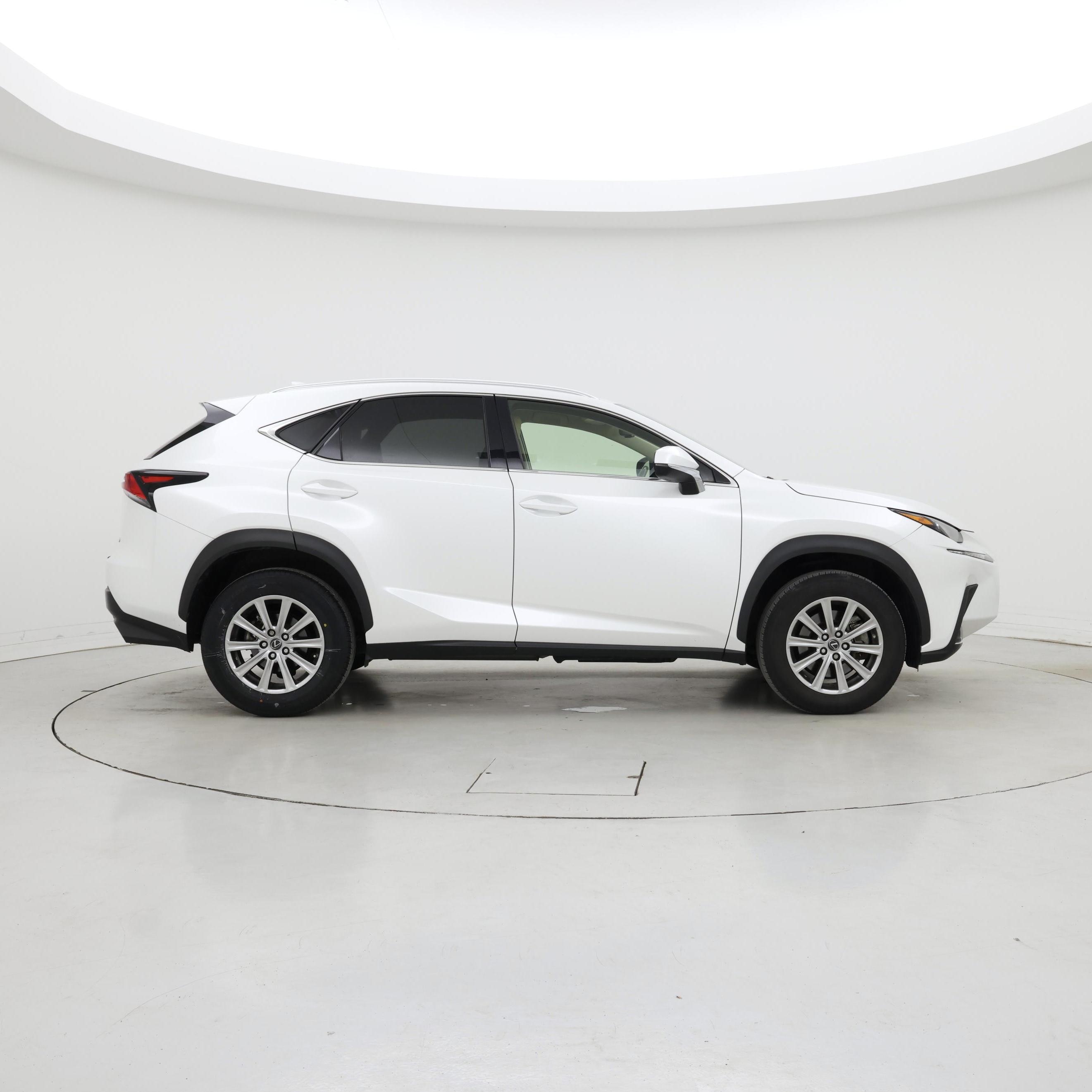 Thumbnail: 2021 Lexus NX - 7