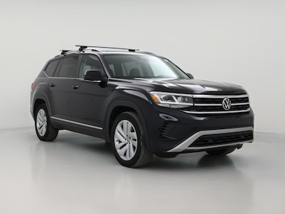 2021 Volkswagen Atlas SEL