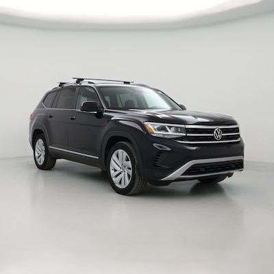 2021 Volkswagen Atlas SEL