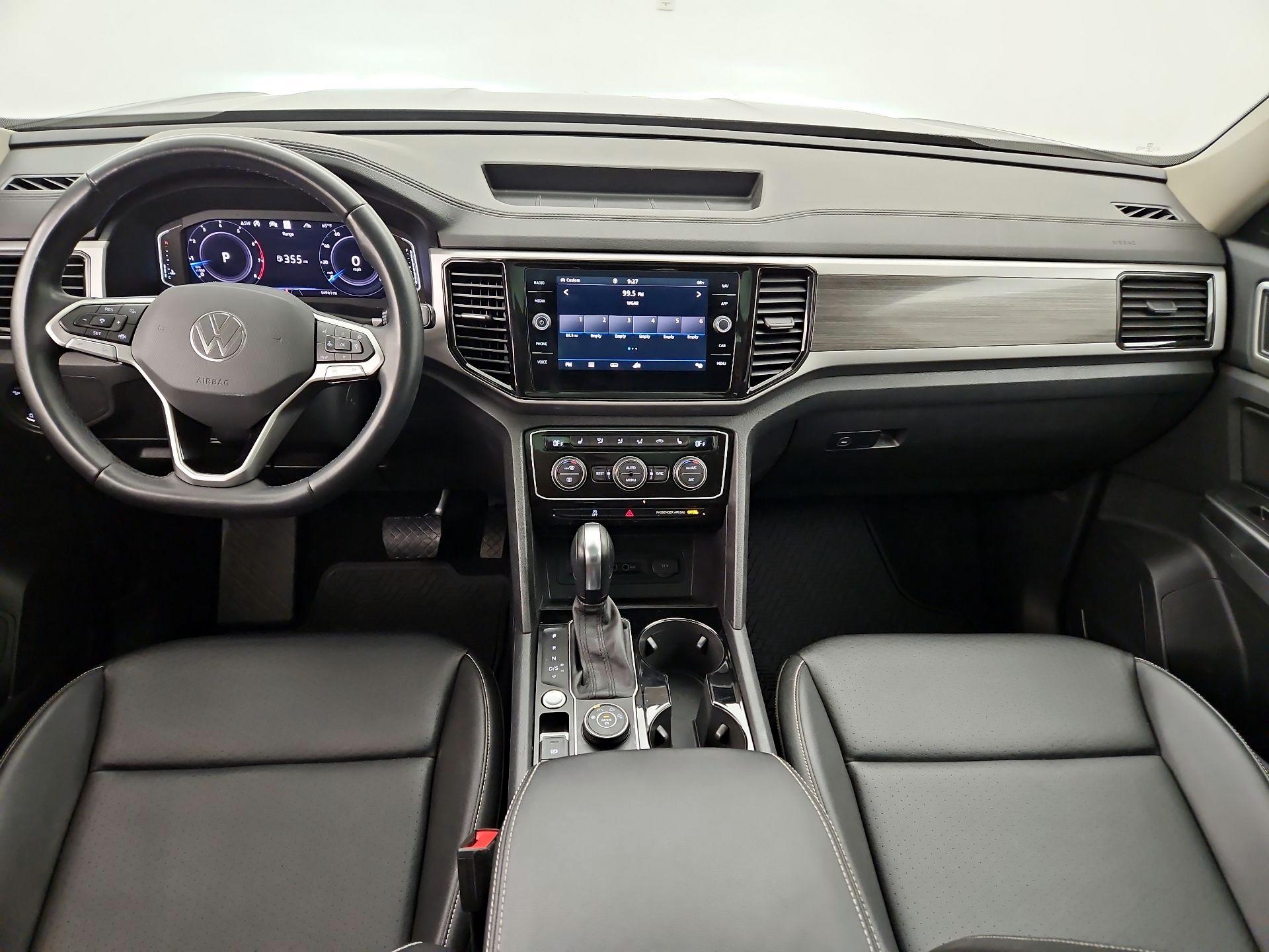 Thumbnail: 2021 Volkswagen Atlas - 9