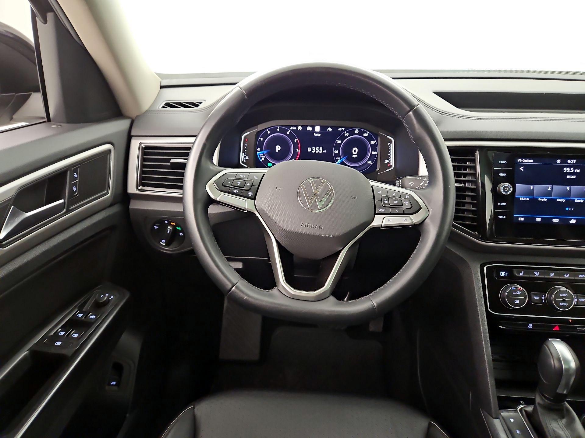 Thumbnail: 2021 Volkswagen Atlas - 10