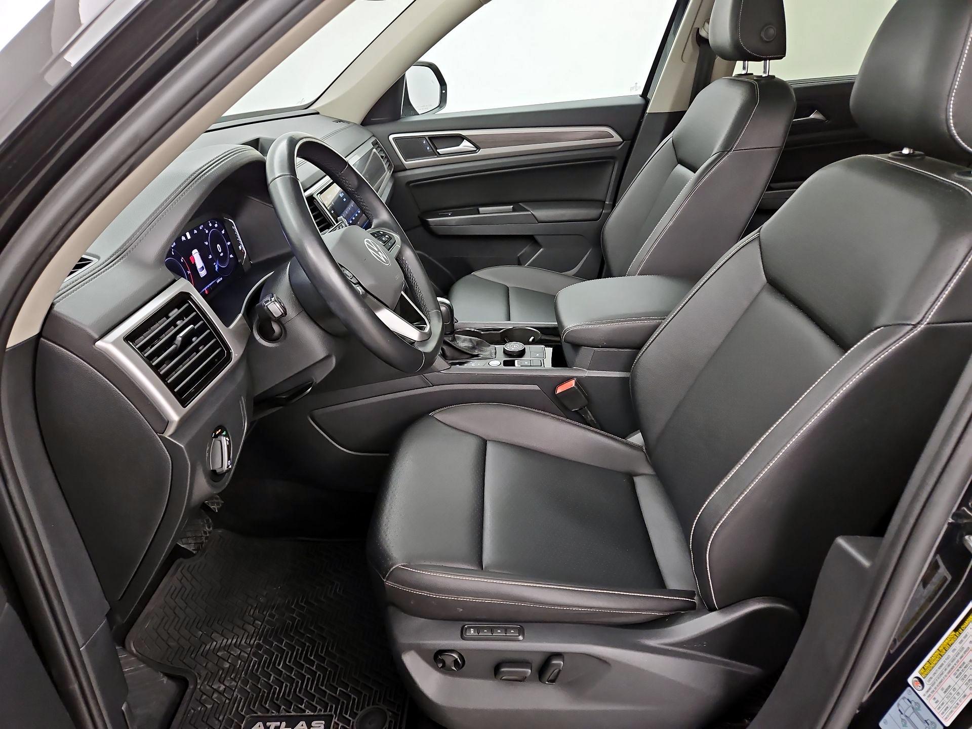 Thumbnail: 2021 Volkswagen Atlas - 11