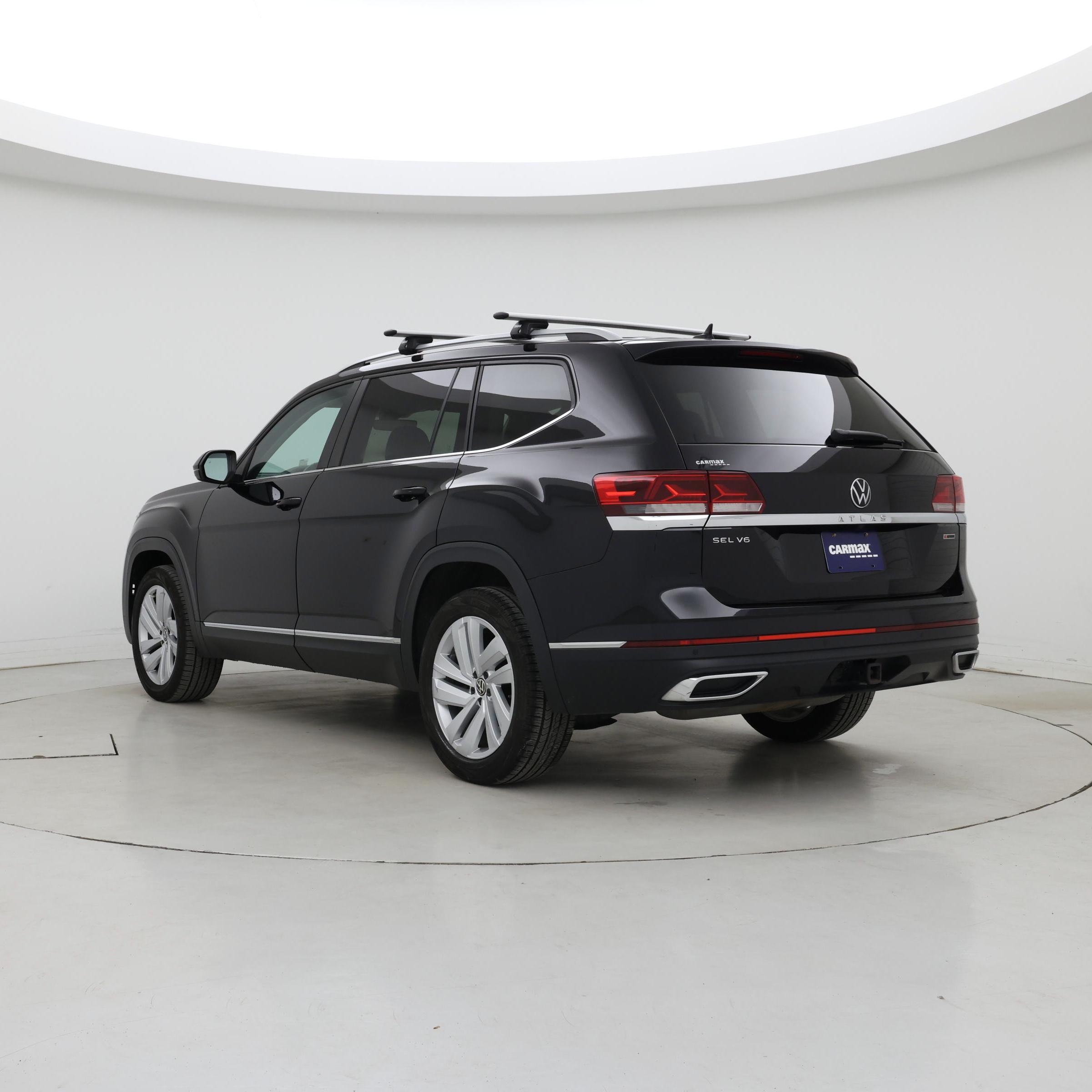 Thumbnail: 2021 Volkswagen Atlas - 2