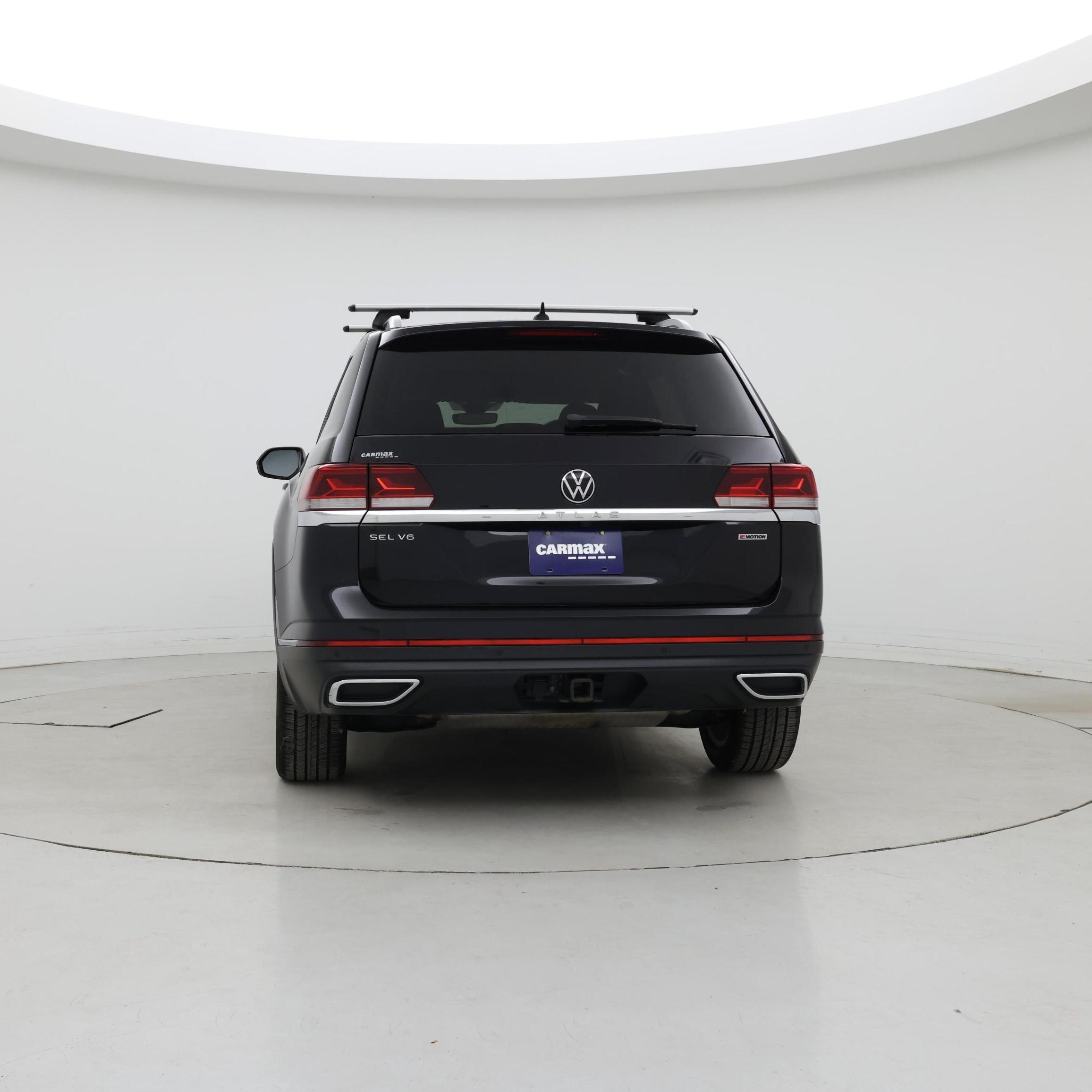 Thumbnail: 2021 Volkswagen Atlas - 6