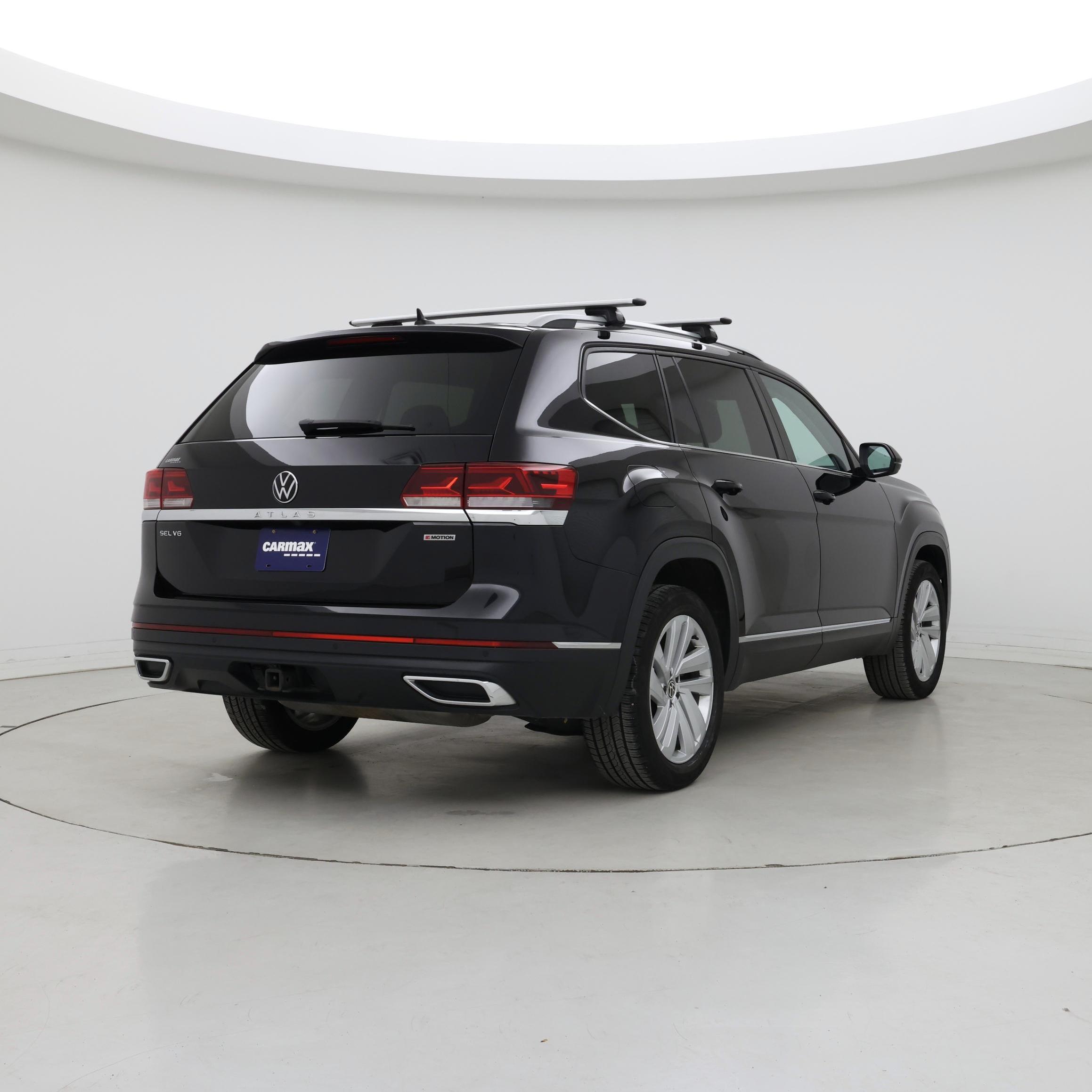 Thumbnail: 2021 Volkswagen Atlas - 8