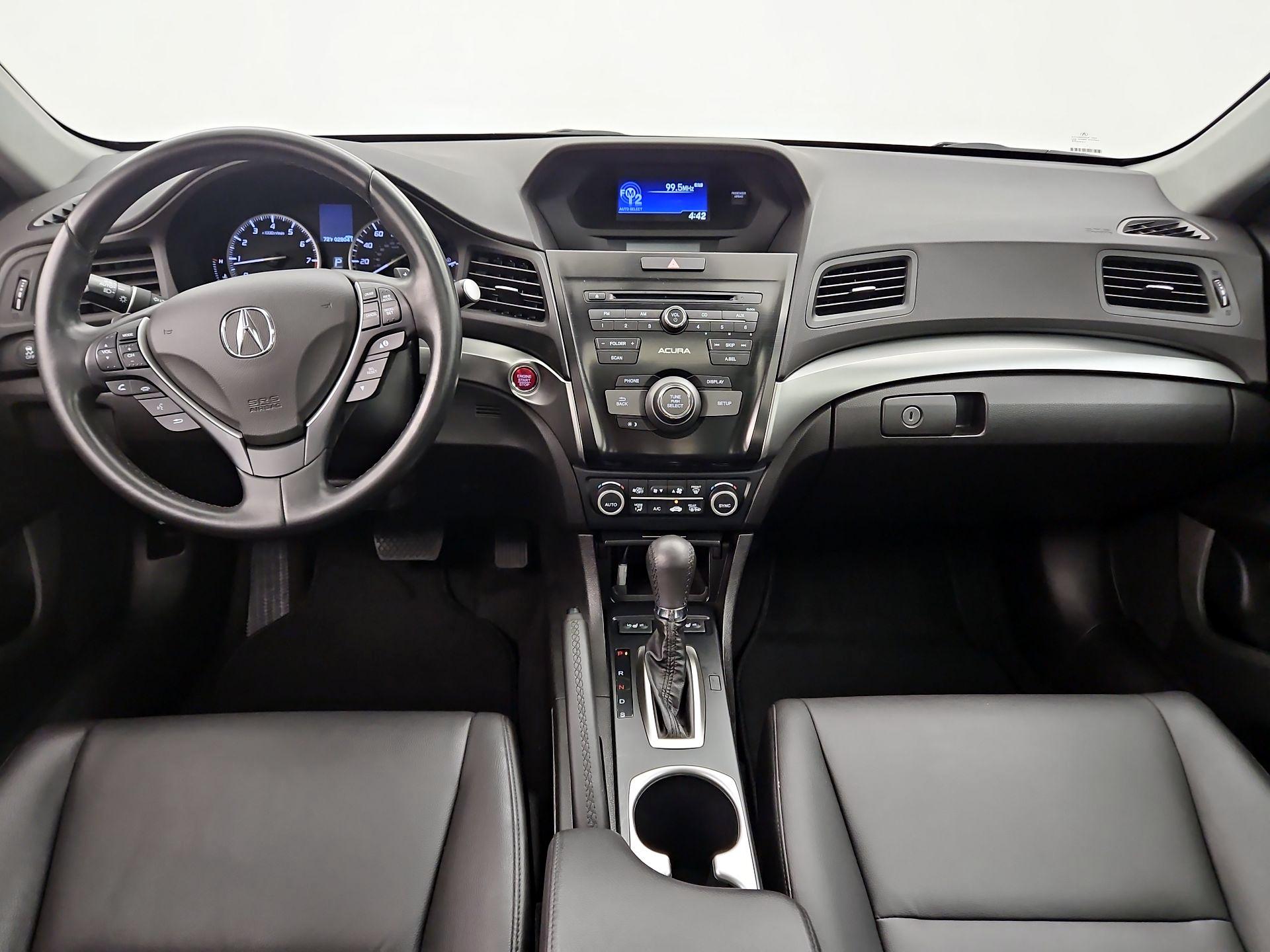 Thumbnail: 2017 Acura ILX - 9