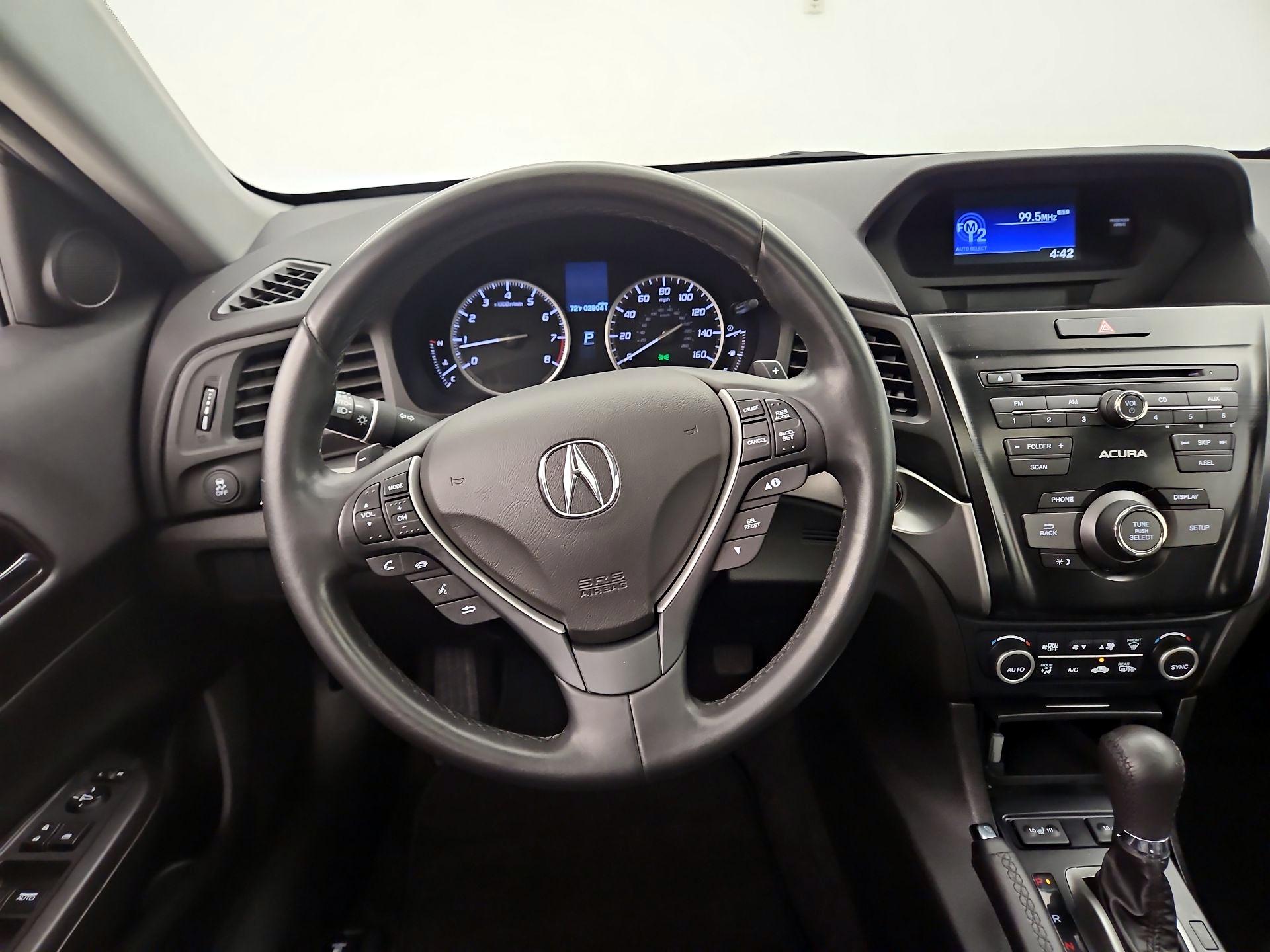 Thumbnail: 2017 Acura ILX - 10